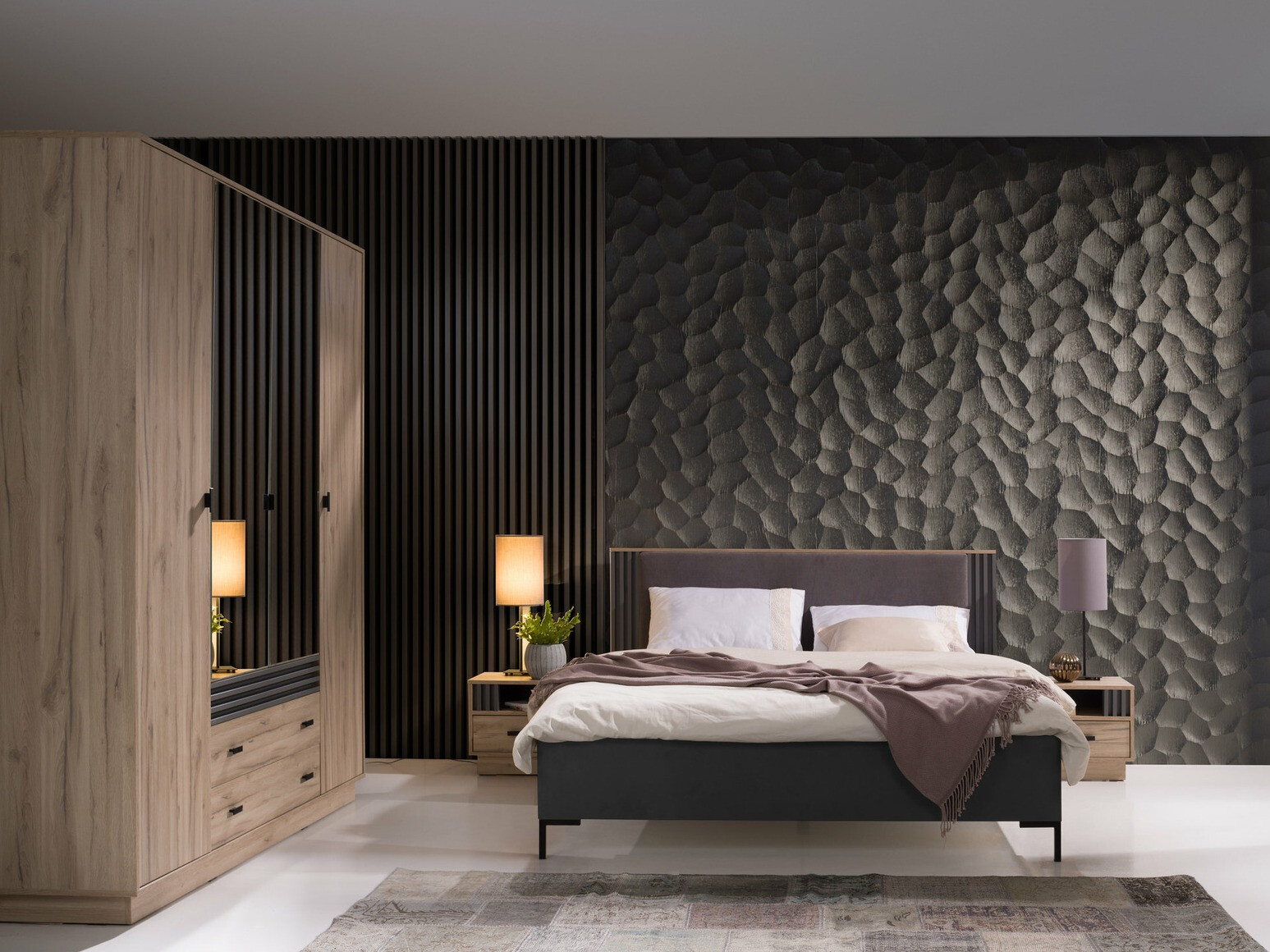 Bedroom set Livlevo 122