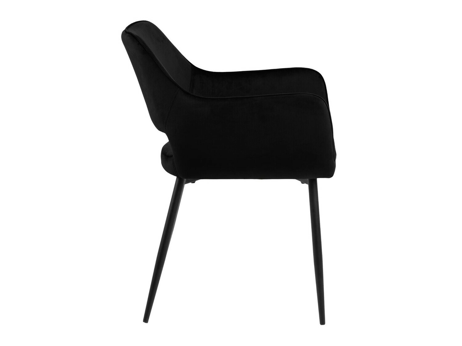Chair Norsica 322 (Black)