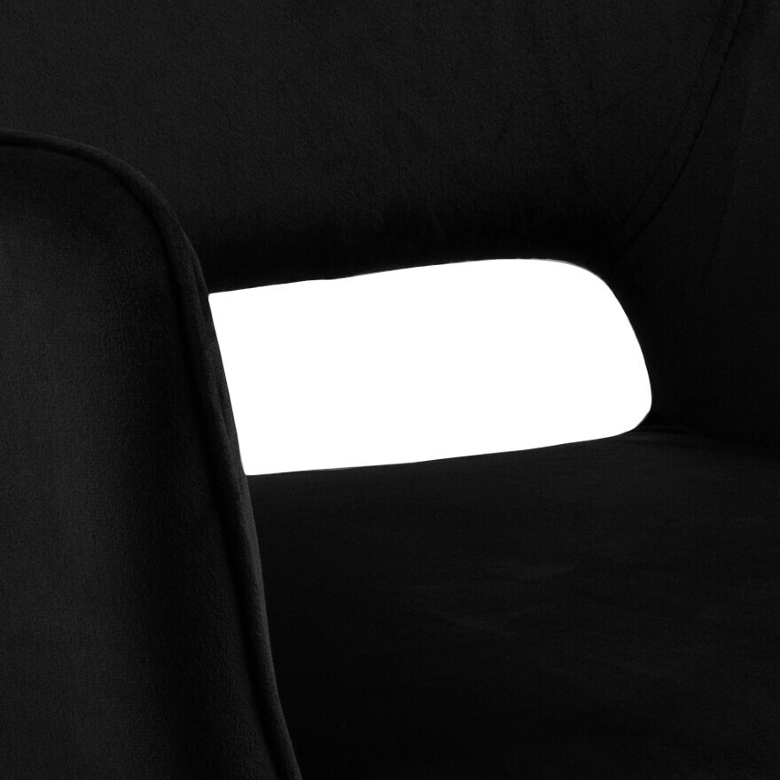 Chair Norsica 322 (Black)