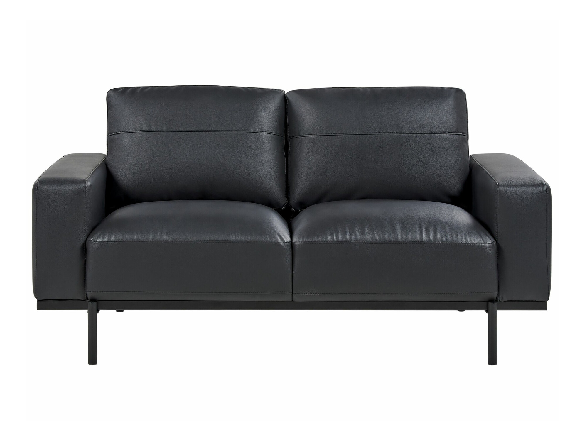 Καναπές Berwyn 2066 (Μαύρο)