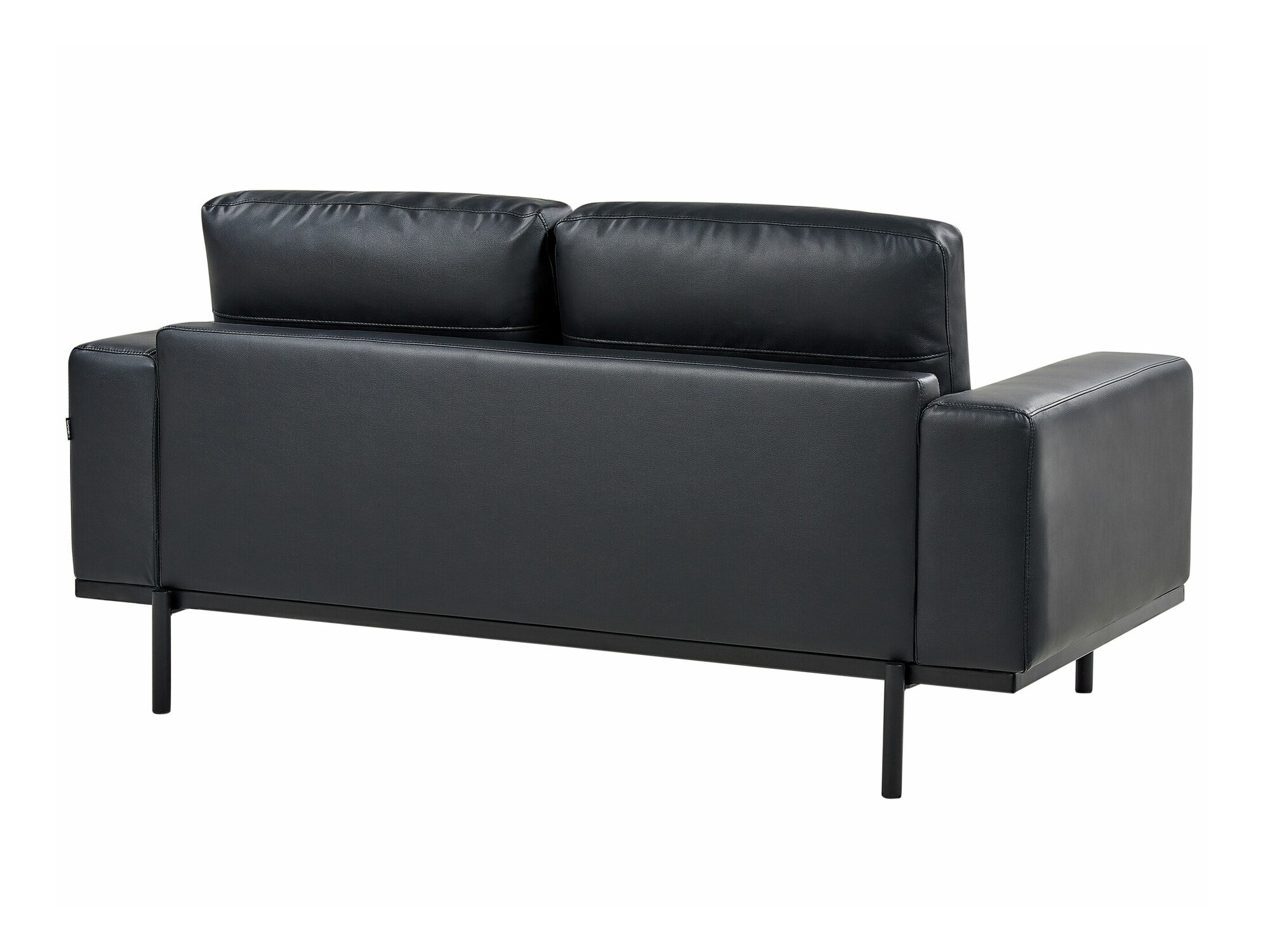 Καναπές Berwyn 2066 (Μαύρο)