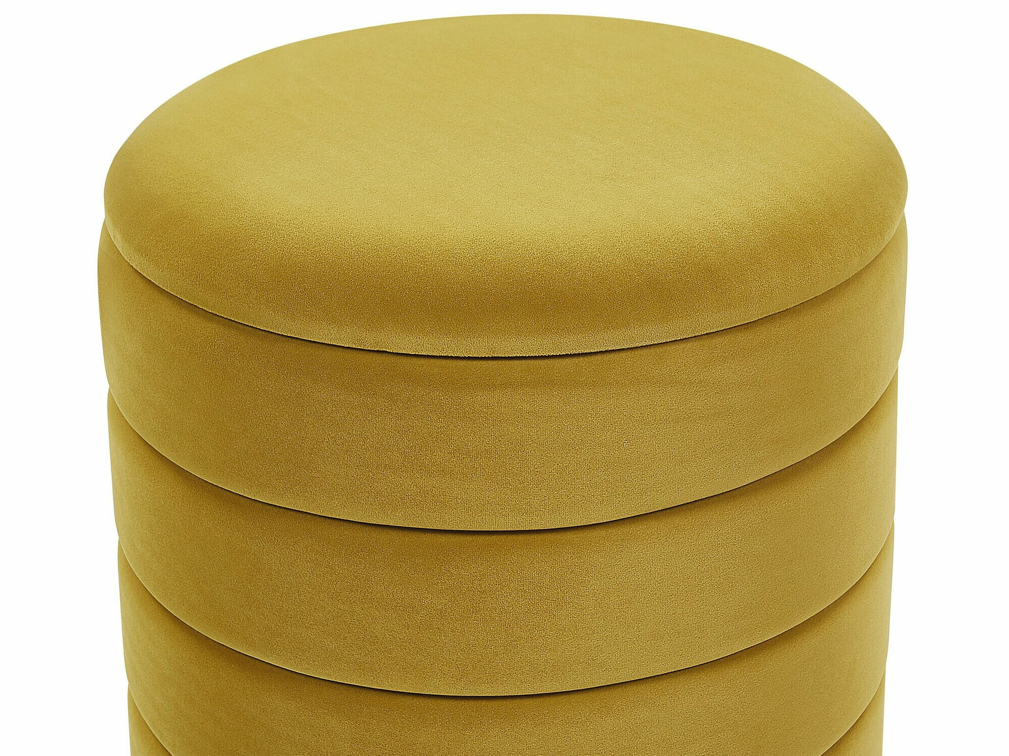Ottoman set Berwyn 1577 (Dark yellow)