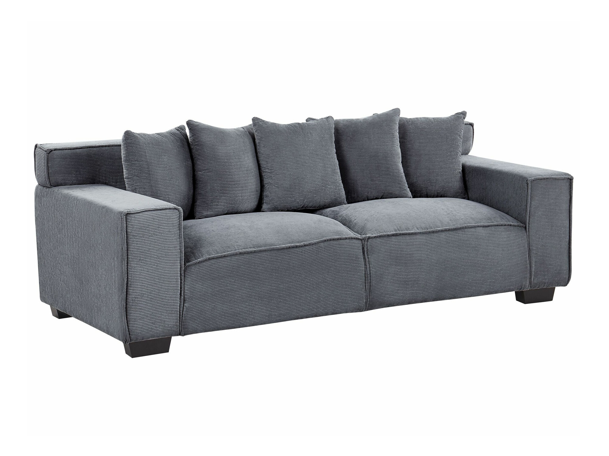 Sofa Berwyn 1570 (Dark grey)