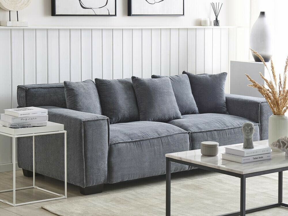 Sofa Berwyn 1570 (Dark grey)