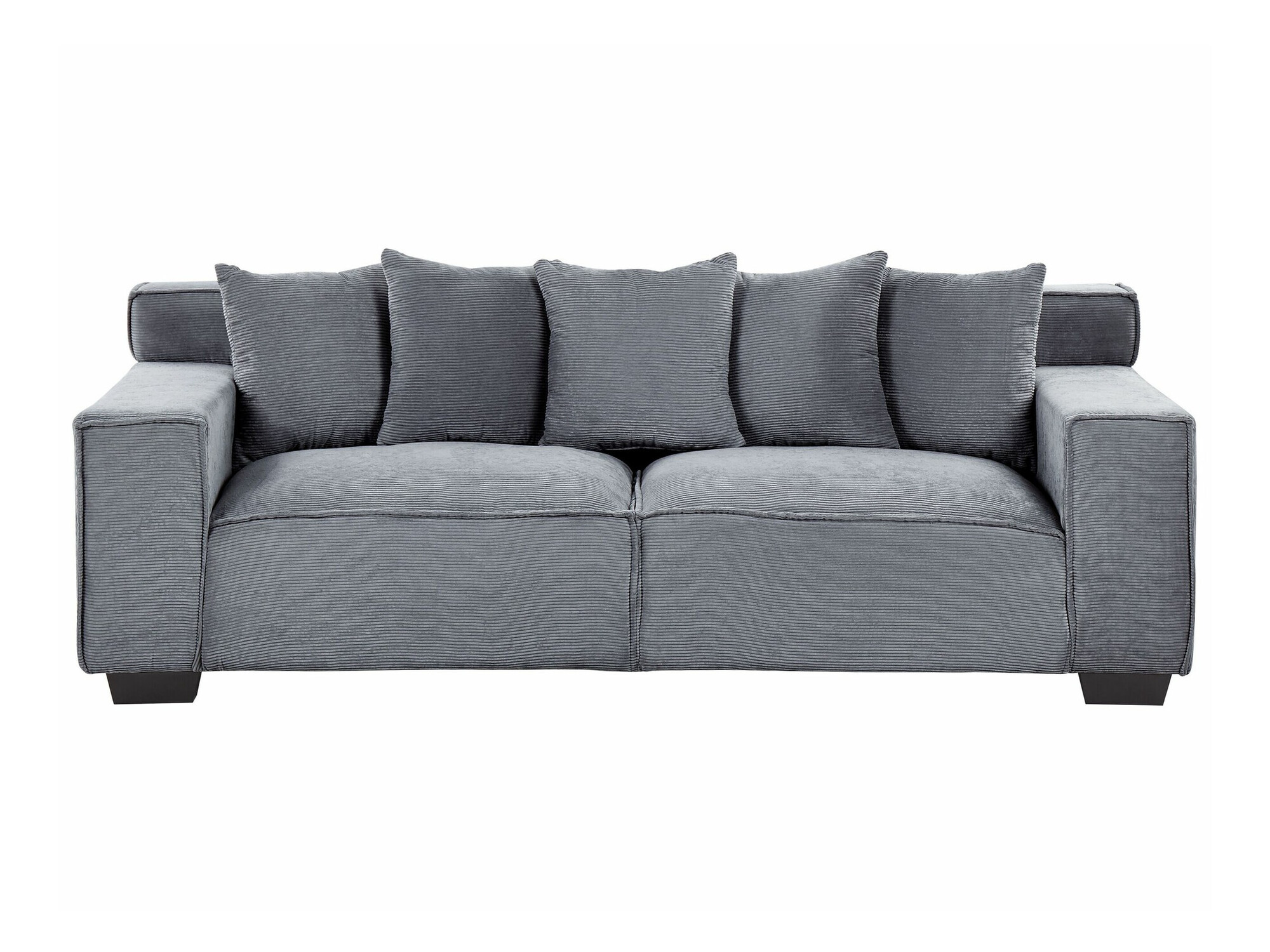 Sofa Berwyn 1570 (Dark grey)