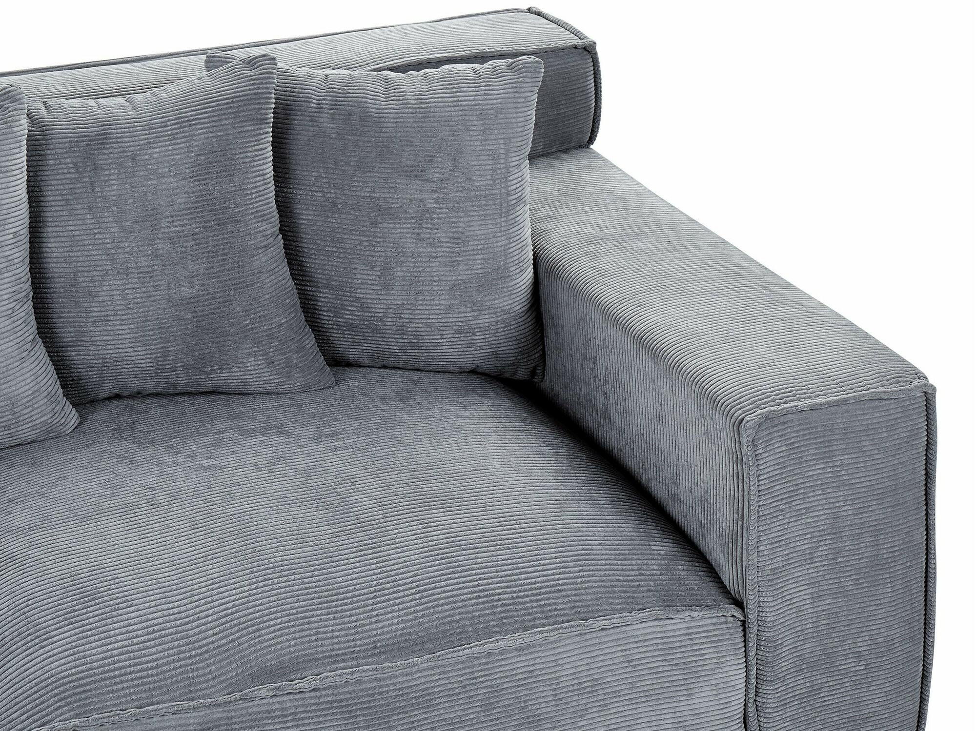 Sofa Berwyn 1570 (Dark grey)
