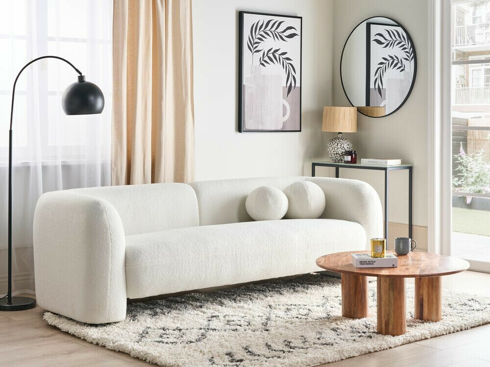 Sofa Veselme 102 (White)