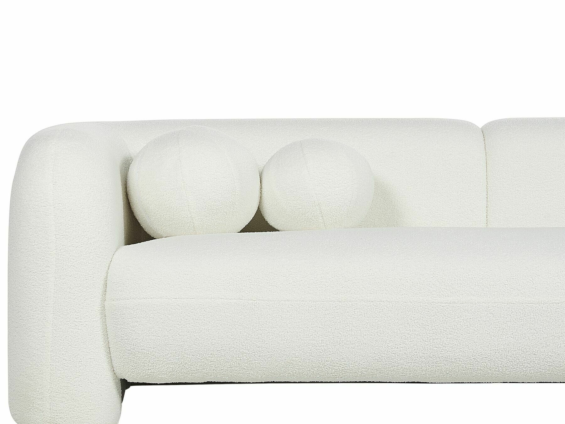 Sofa Veselme 102 (White)