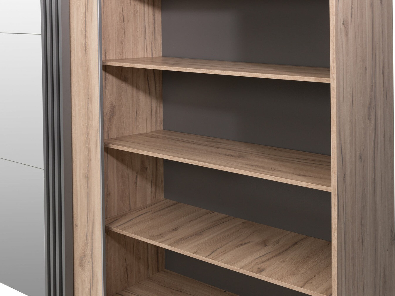 Wardrobe Livlevo 115