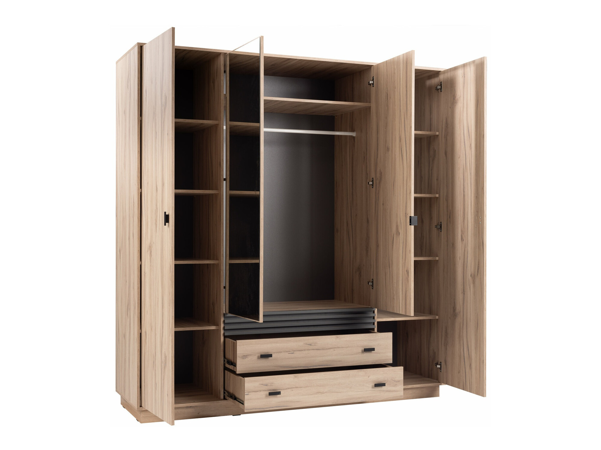 Wardrobe Livlevo 116