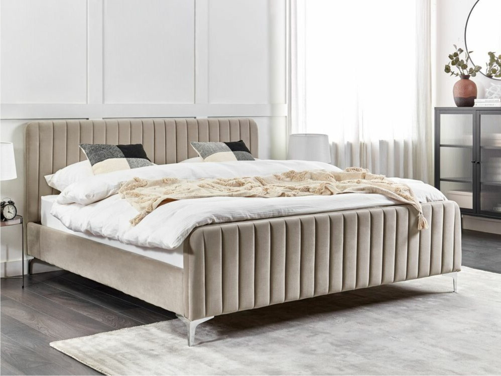 Bed Berwyn 1584 (Taupe)