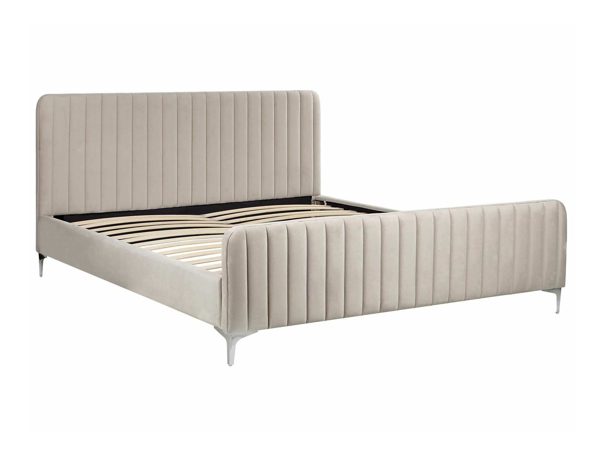 Bed Berwyn 1584 (Taupe)