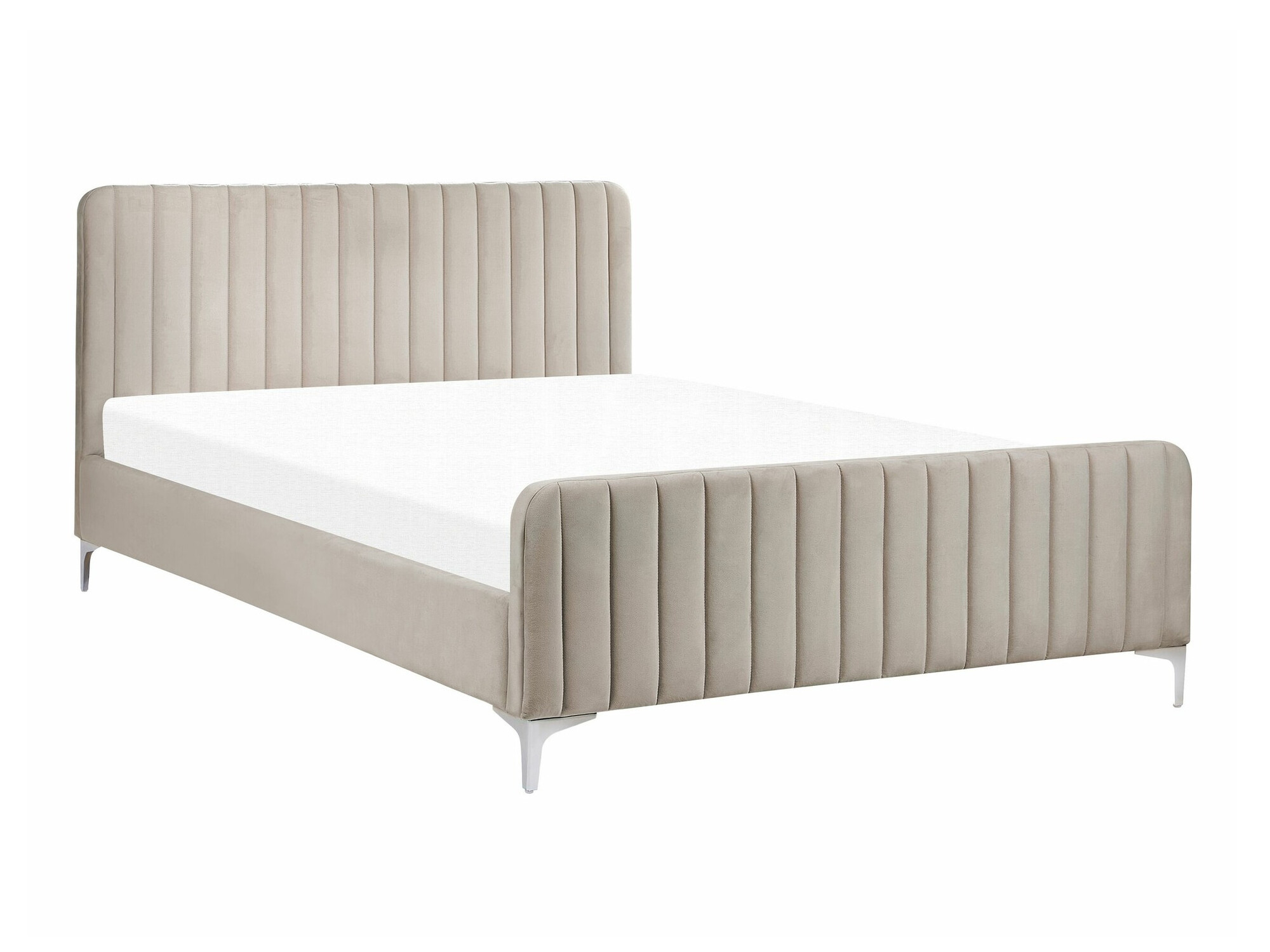 Κρεβάτι Berwyn 1584 (Taupe)