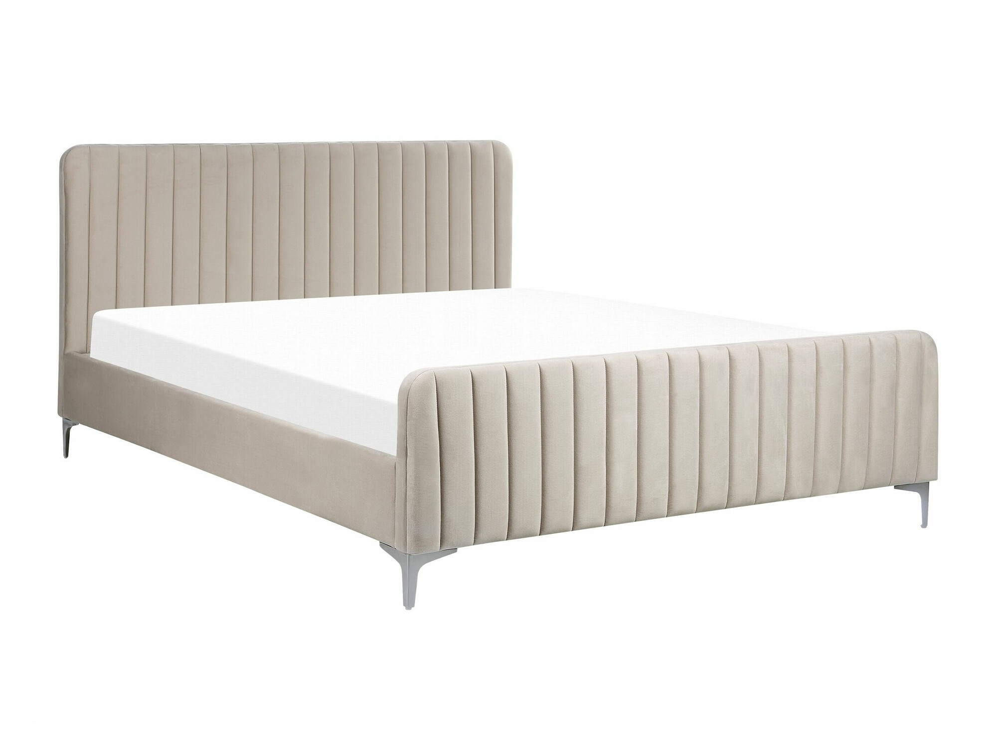 Κρεβάτι Berwyn 1584 (Taupe)