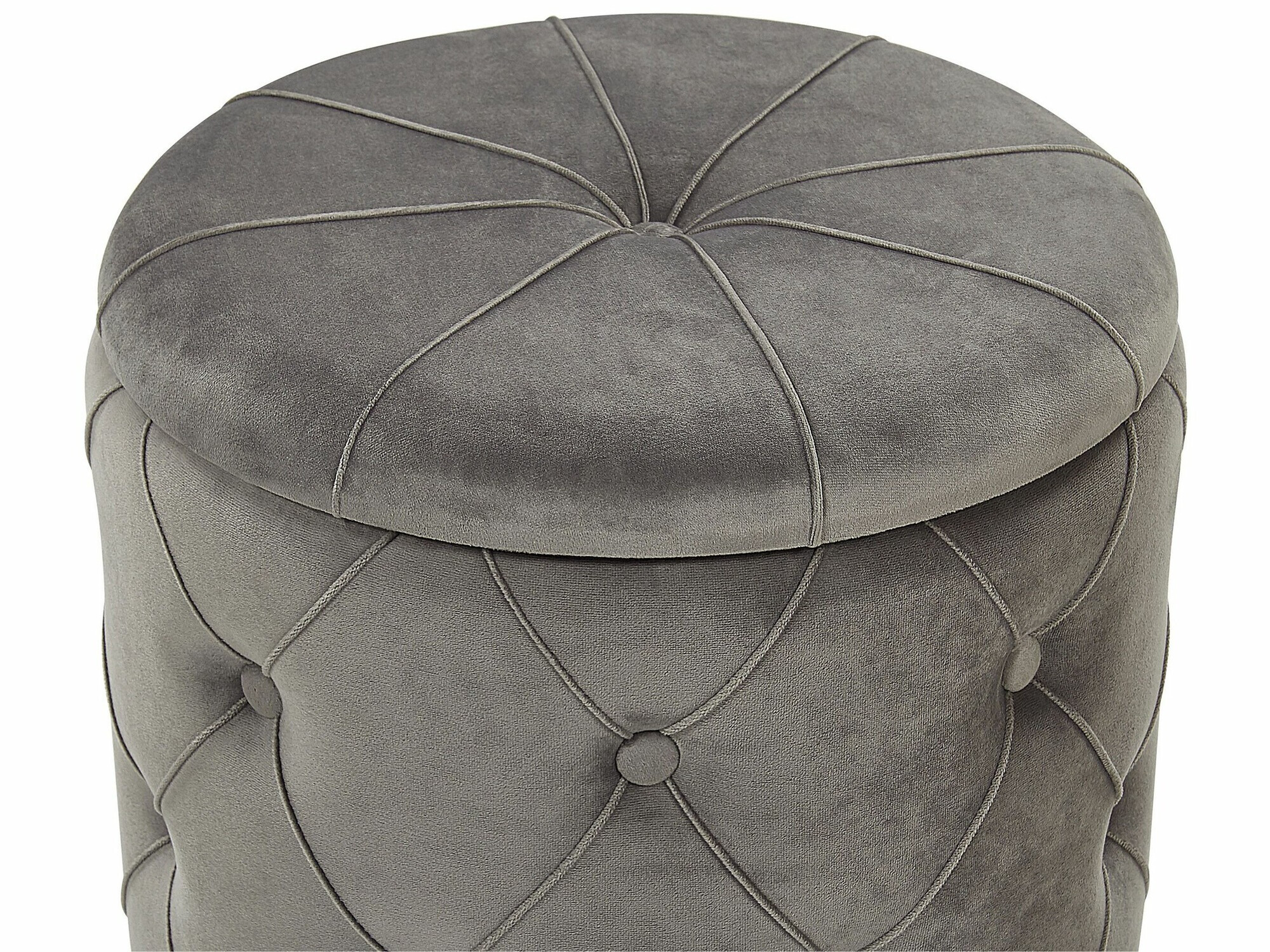 Ottoman set Berwyn 1580 (Grey)