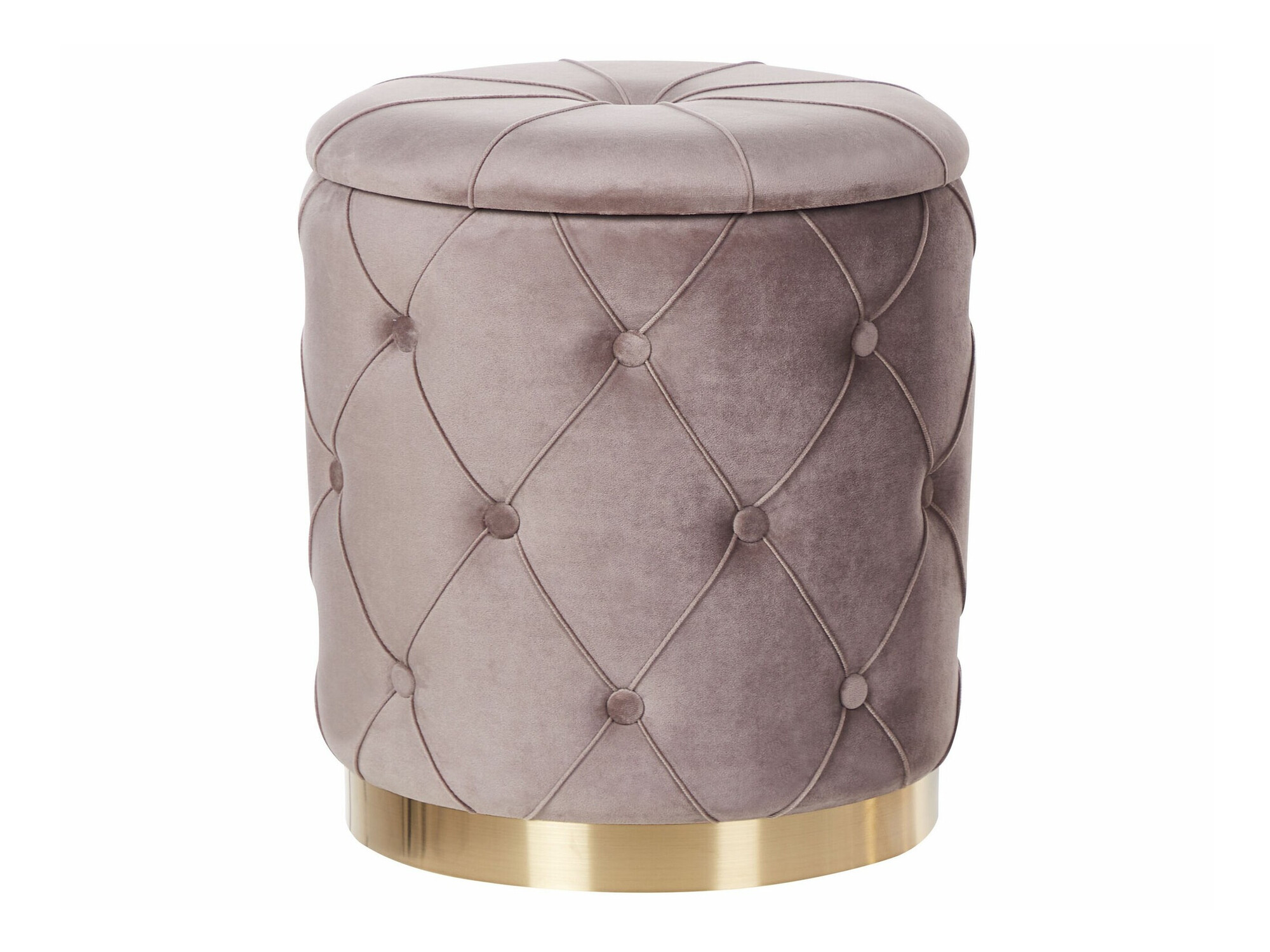 Ottoman set Berwyn 1580 (Taupe)