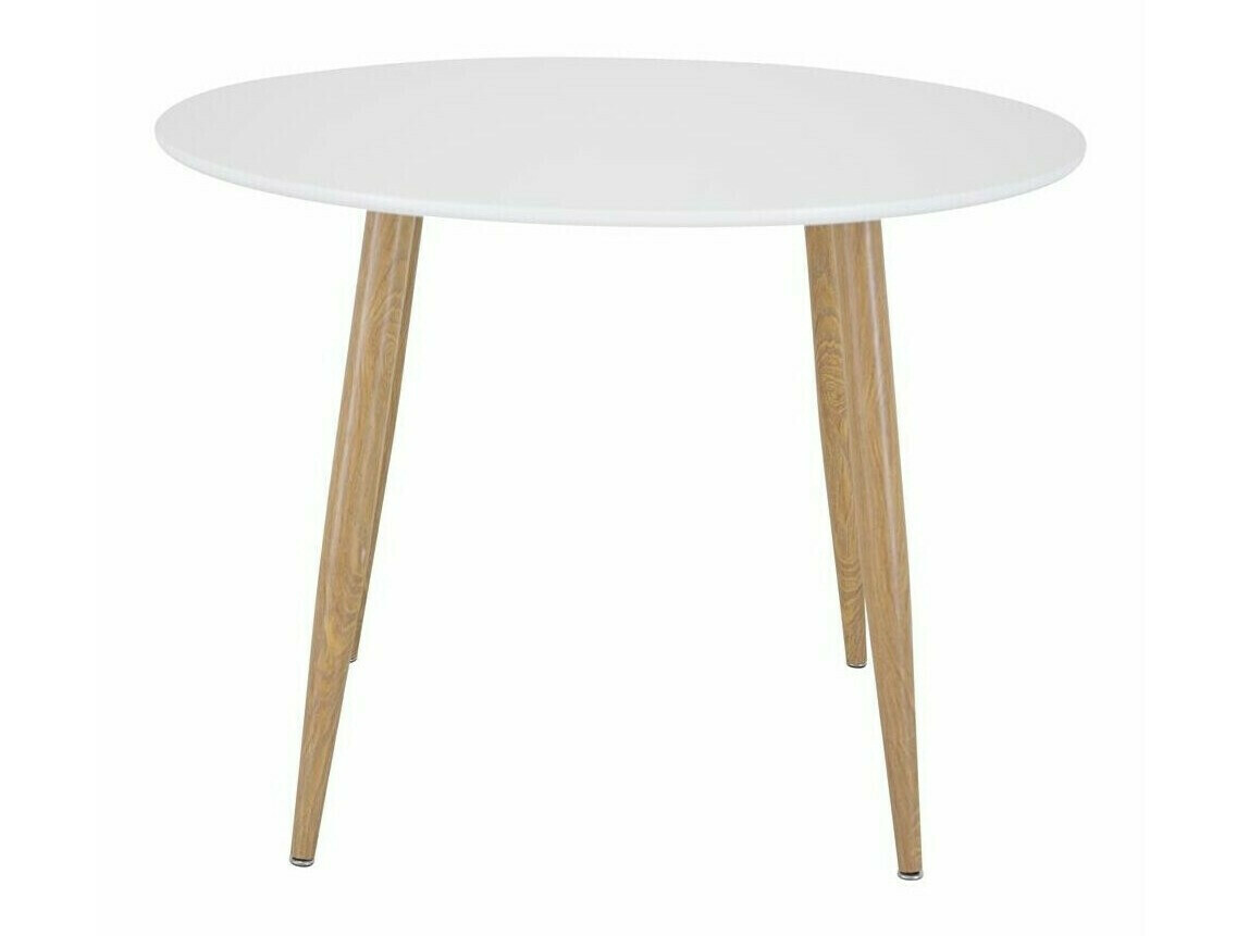 Table Dallas 126 (White + oak)