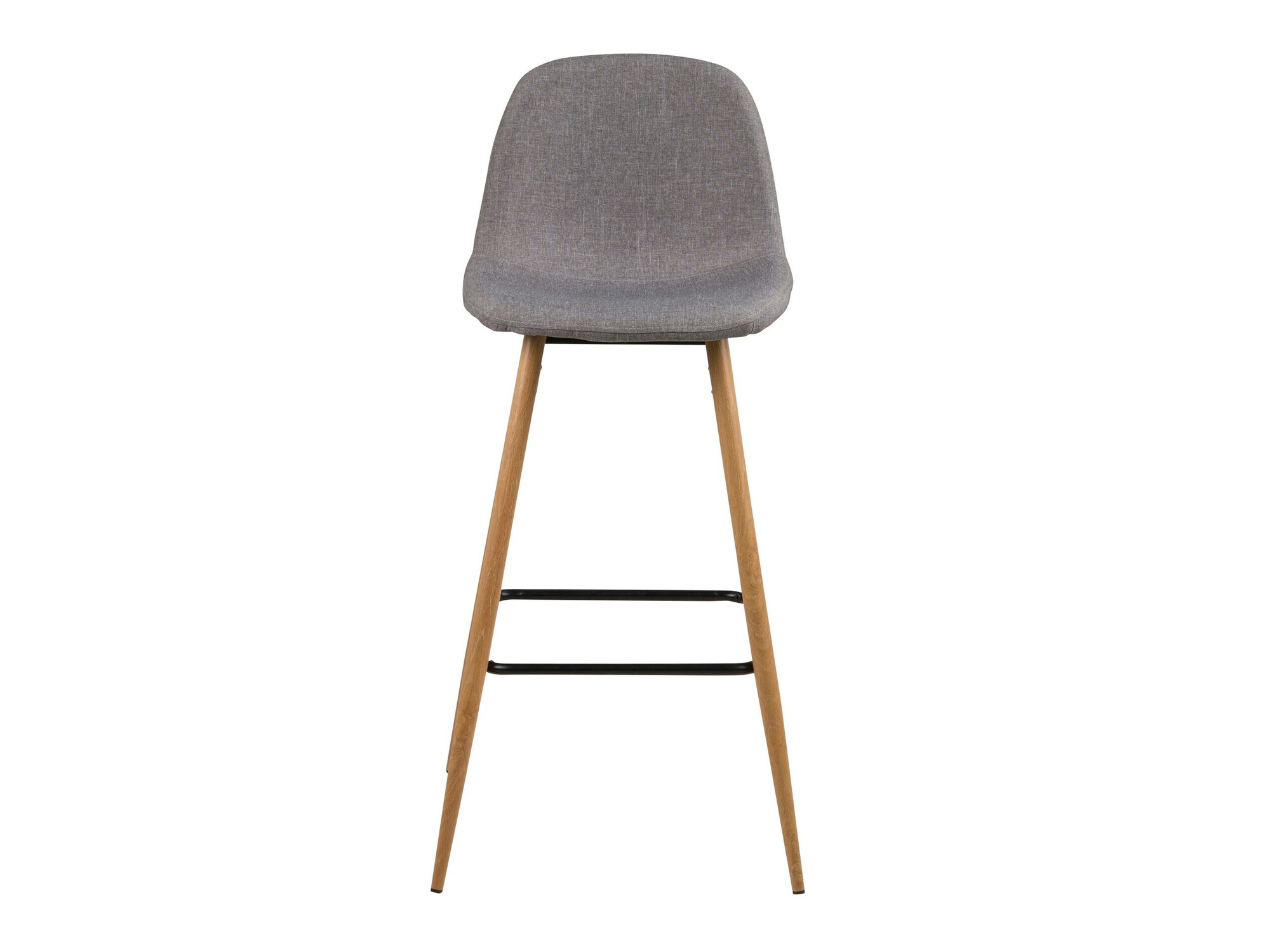 Bar stool Norsica 194 (Grey)