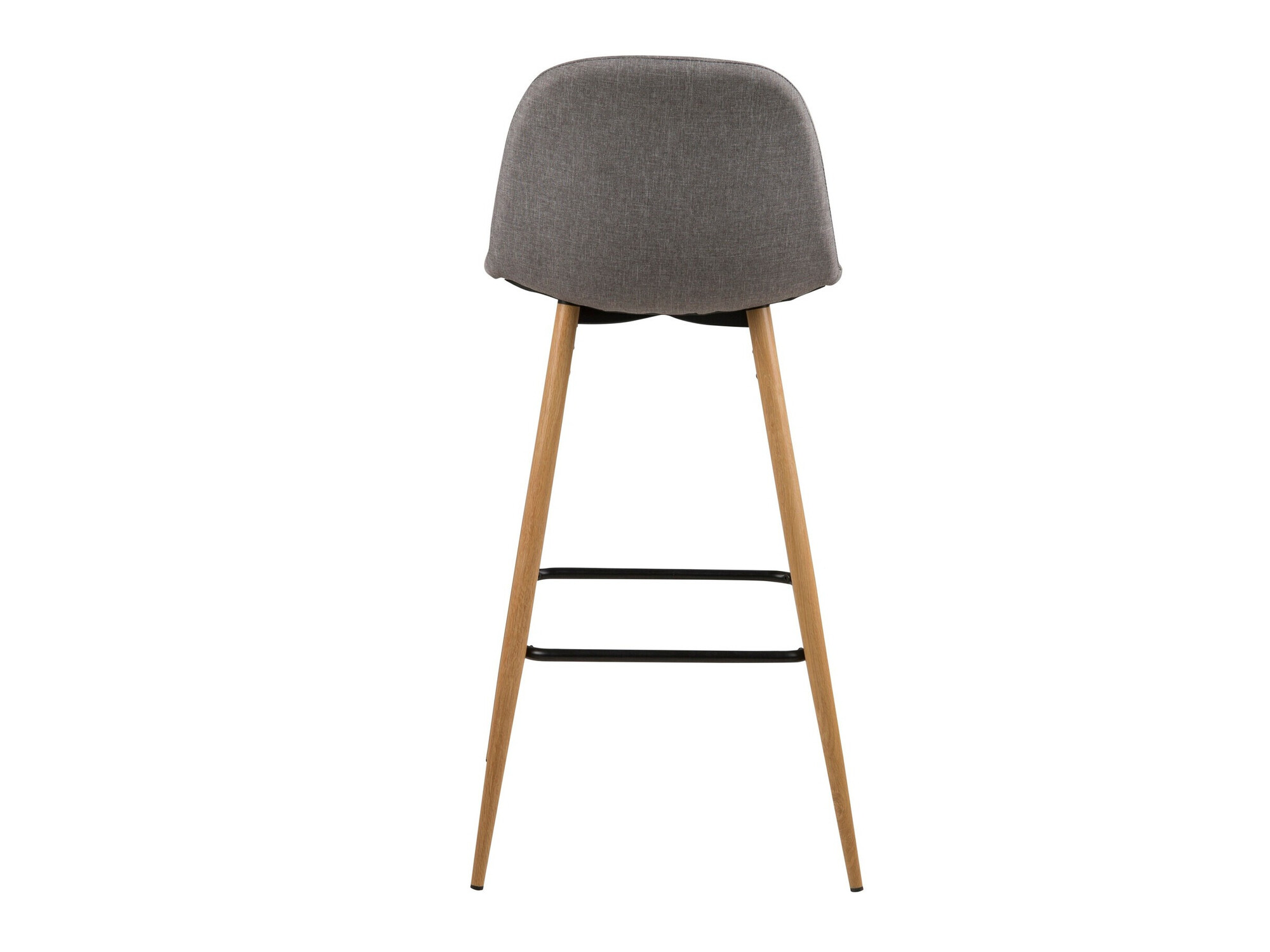 Bar stool Norsica 194 (Grey)