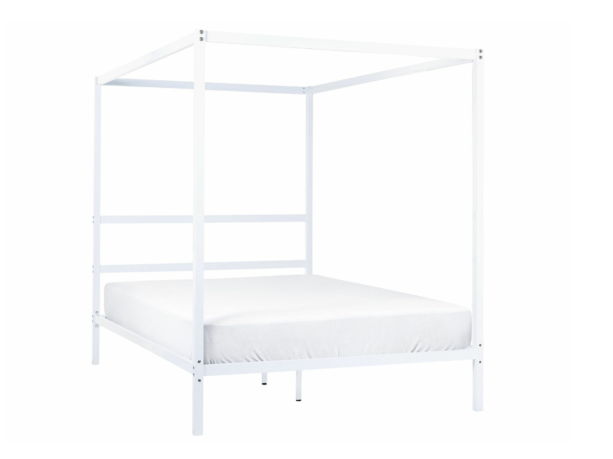 Bed Berwyn 1586 (White)