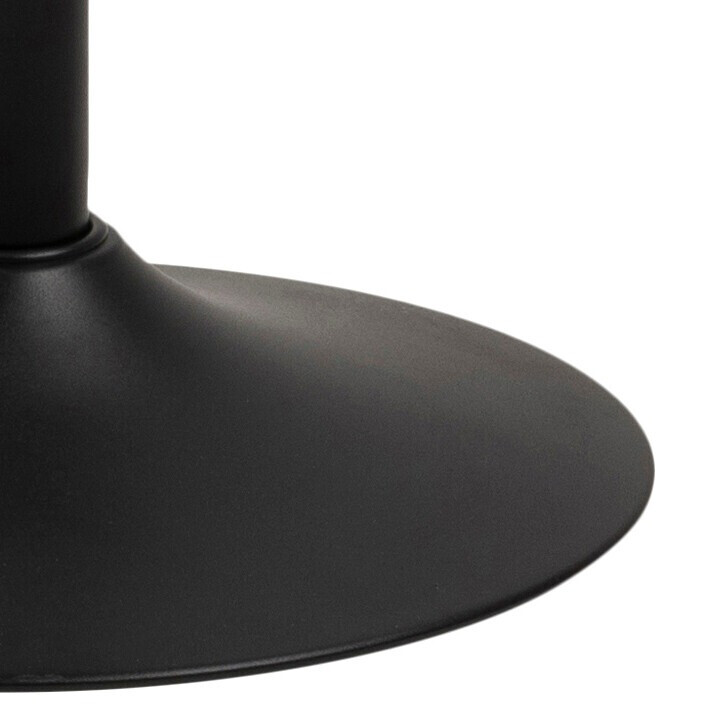 Counter stool Norsica 280 (Anthracite + Black)
