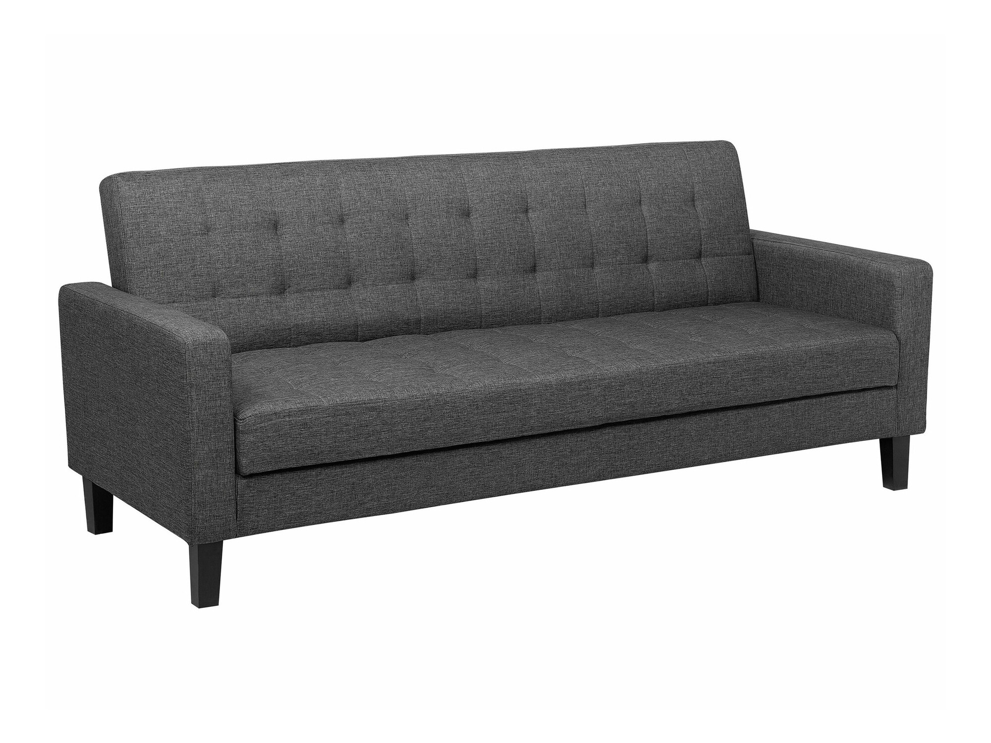 Sofa bed Berwyn 1591 (Dark grey)