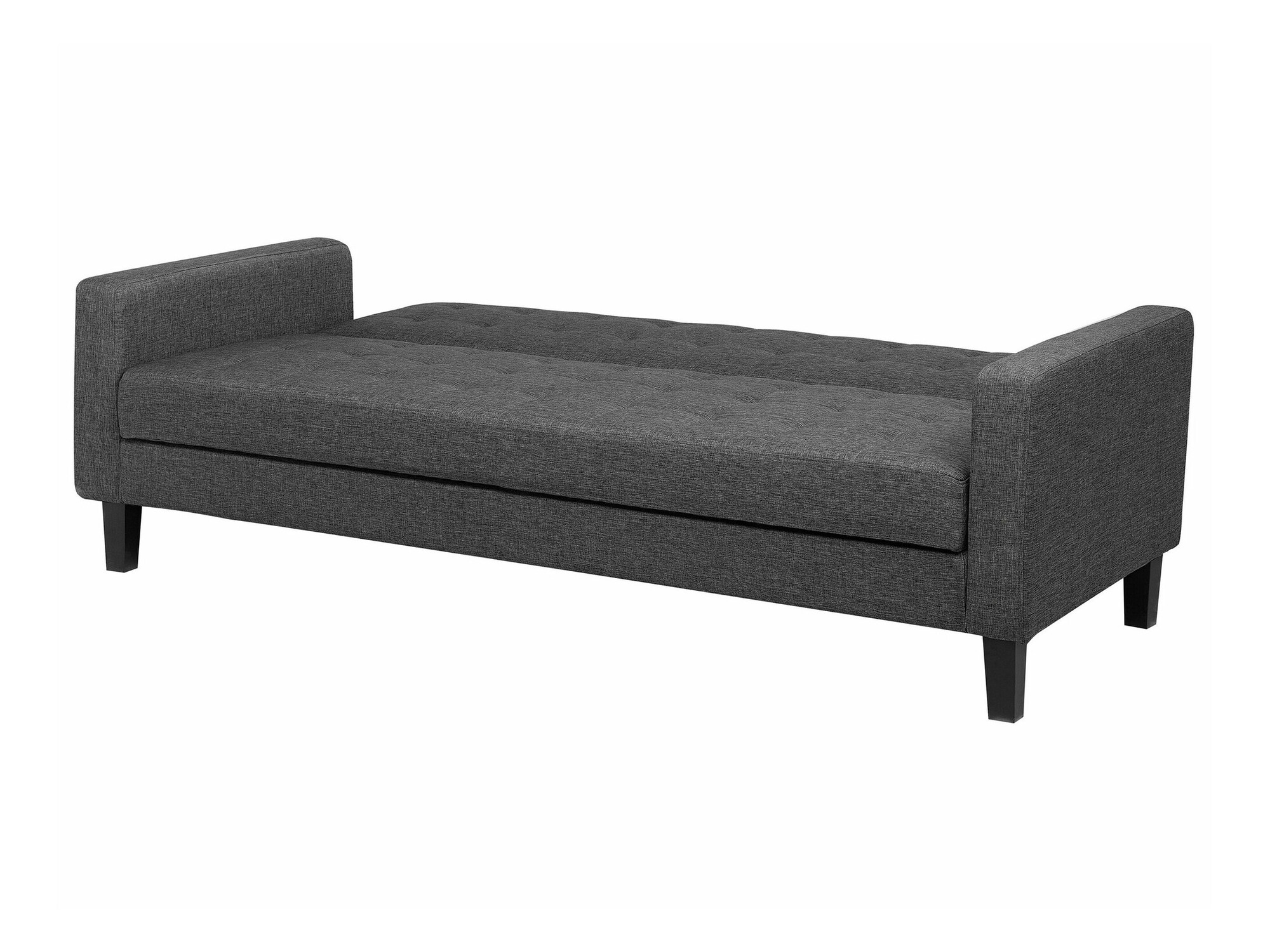 Sofa bed Berwyn 1591 (Dark grey)