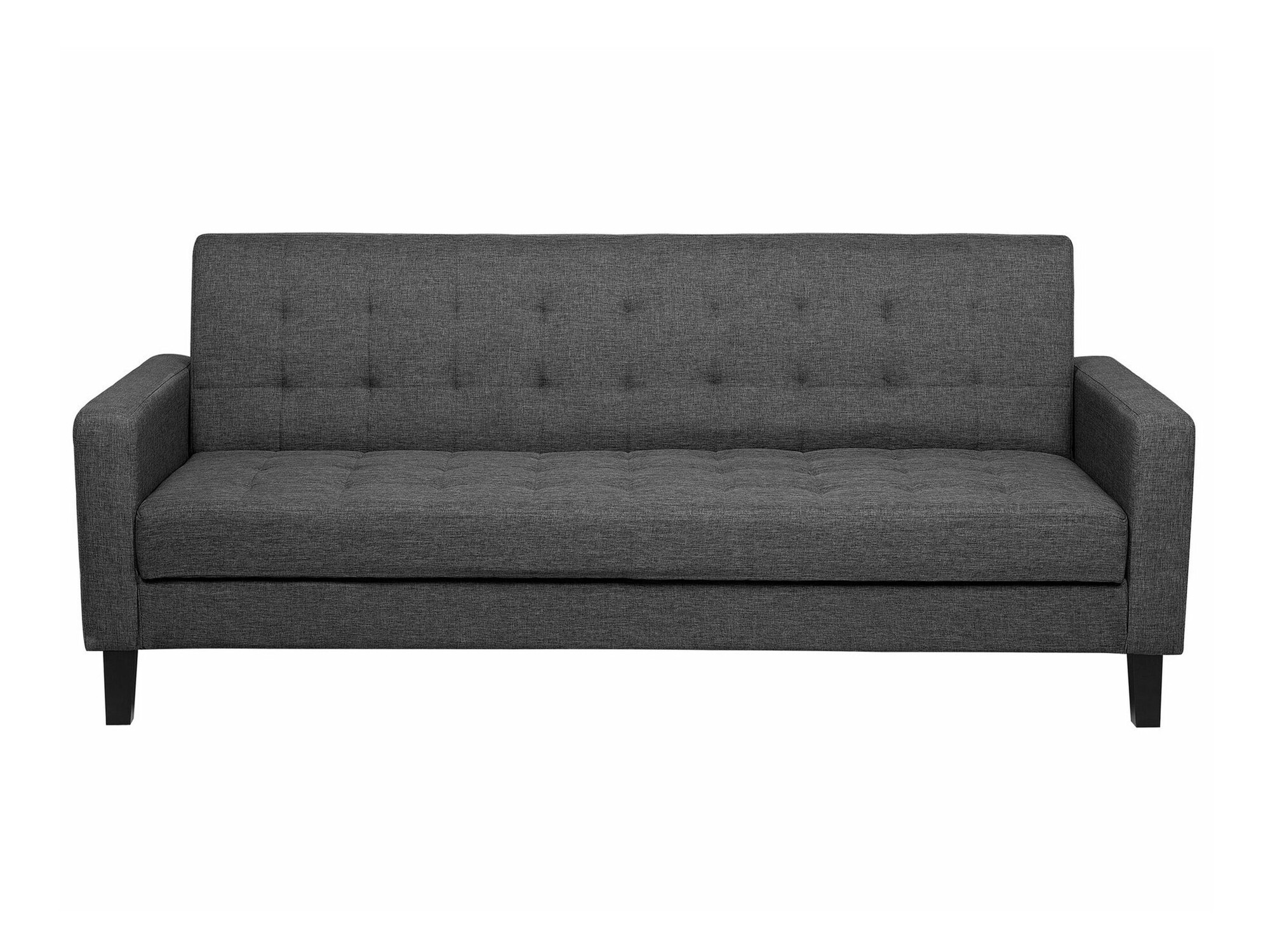 Sofa bed Berwyn 1591 (Dark grey)