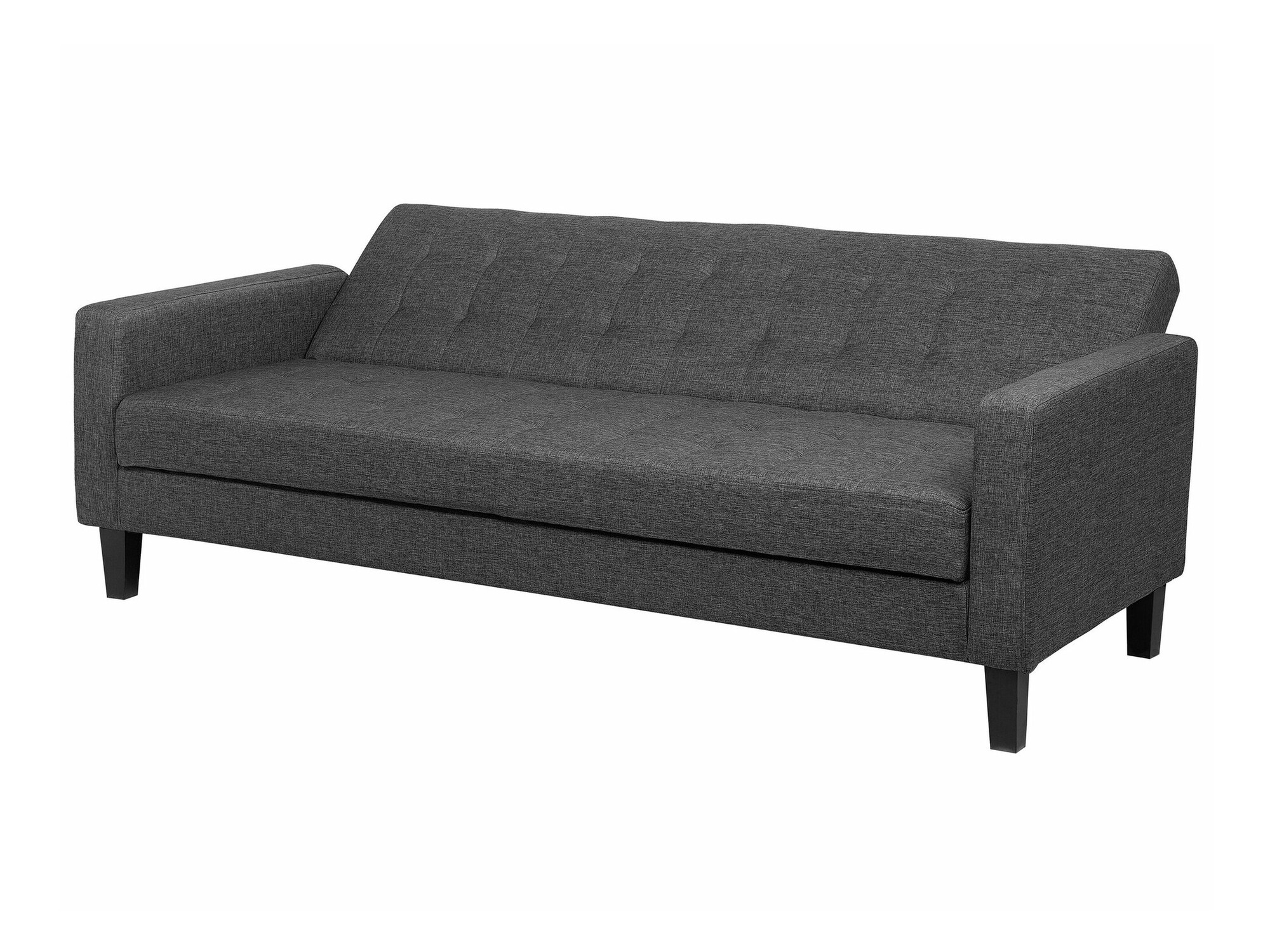 Sofa bed Berwyn 1591 (Dark grey)