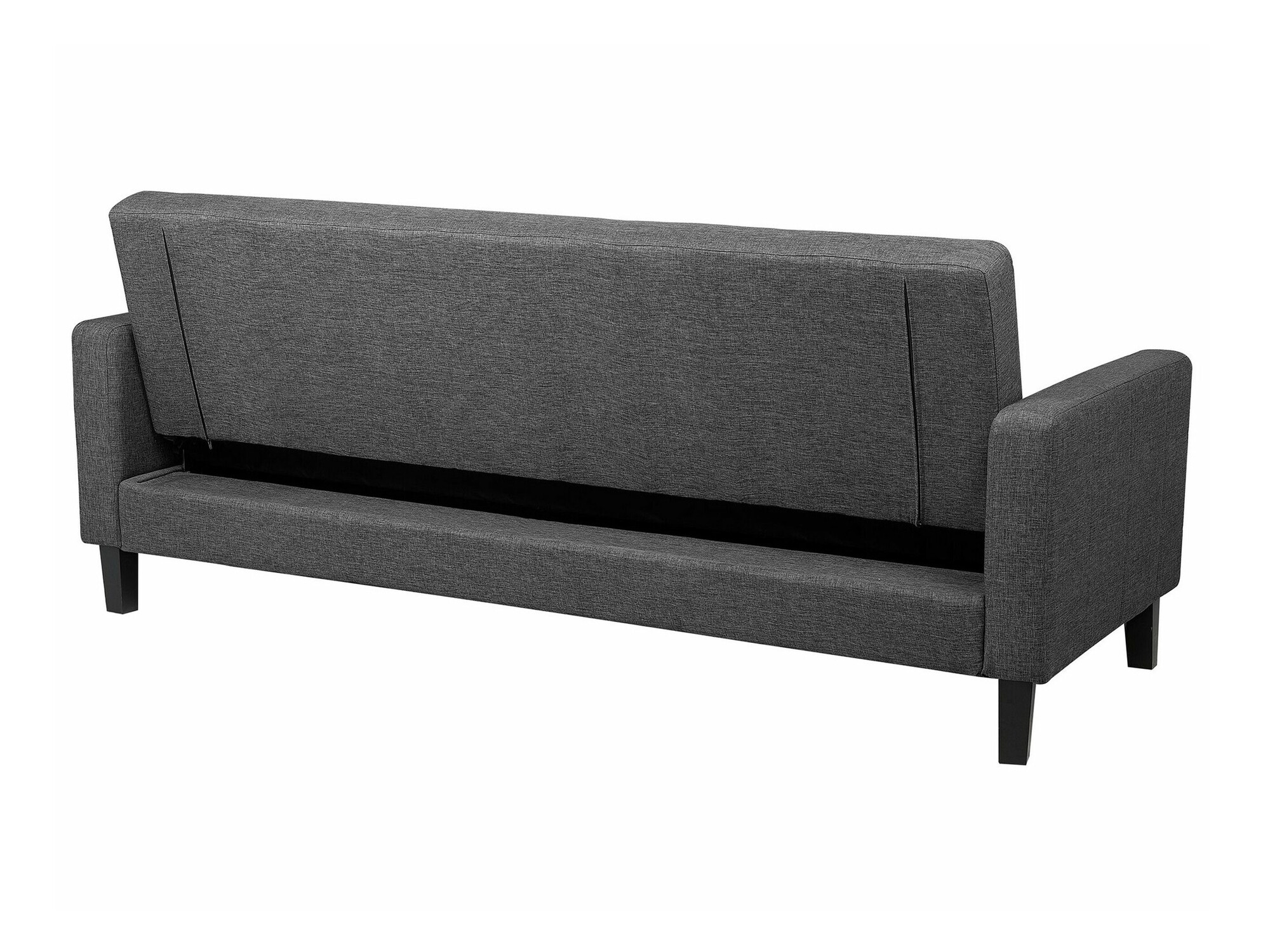 Sofa bed Berwyn 1591 (Dark grey)