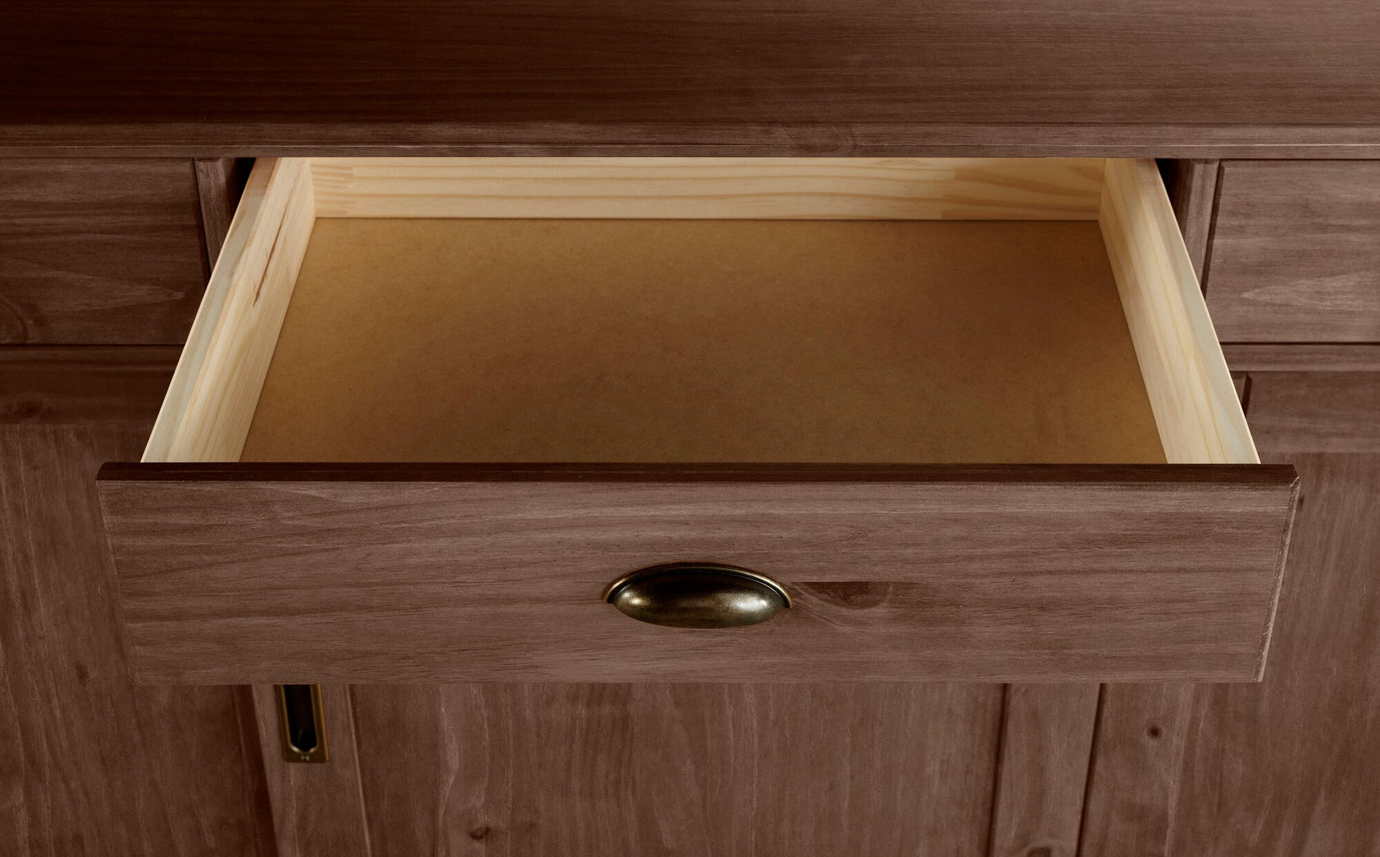 Συρταριέρα Felelma 101 (Καφέ)