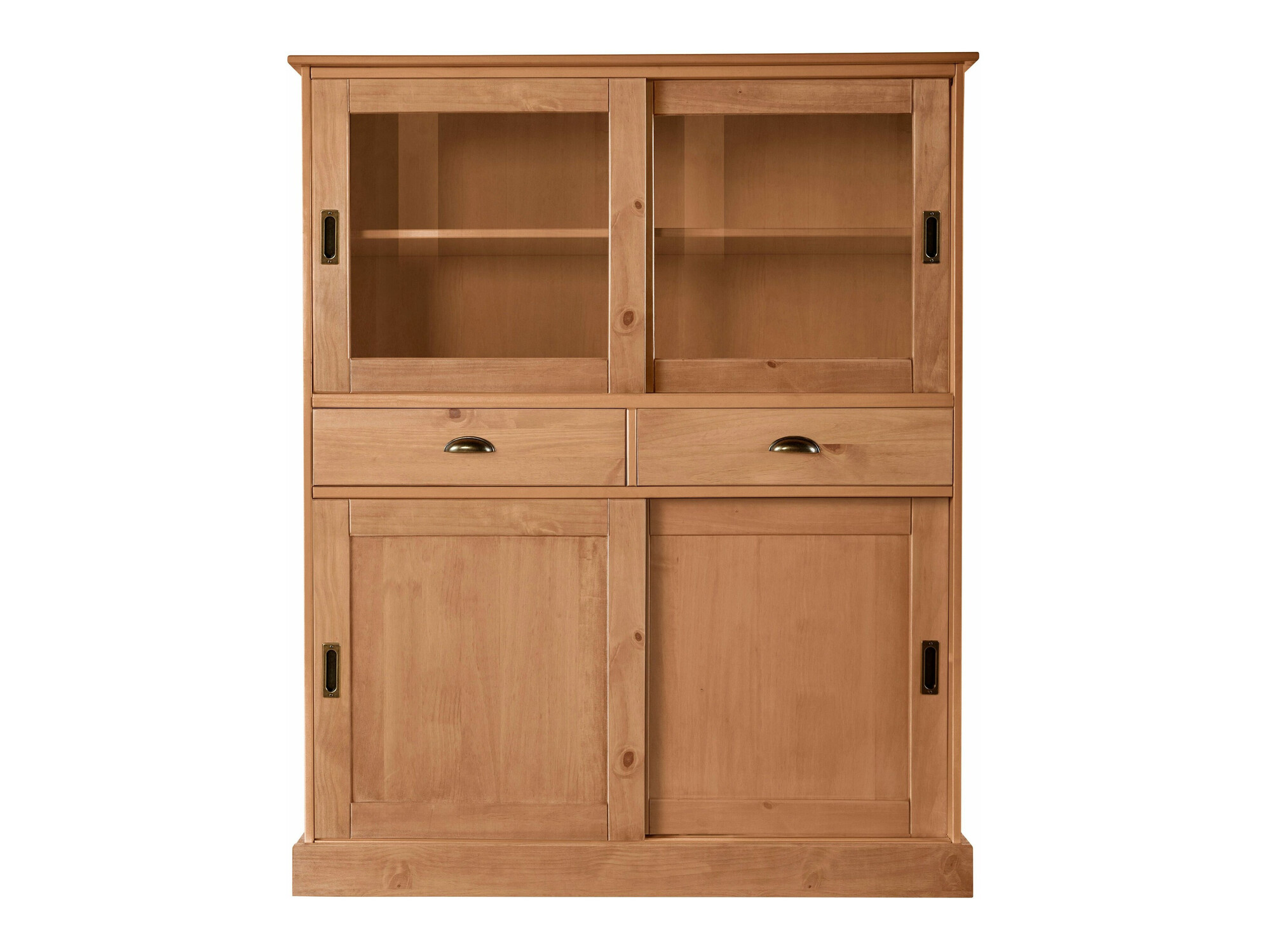 Bookcase Felelma 104 (Light brown)