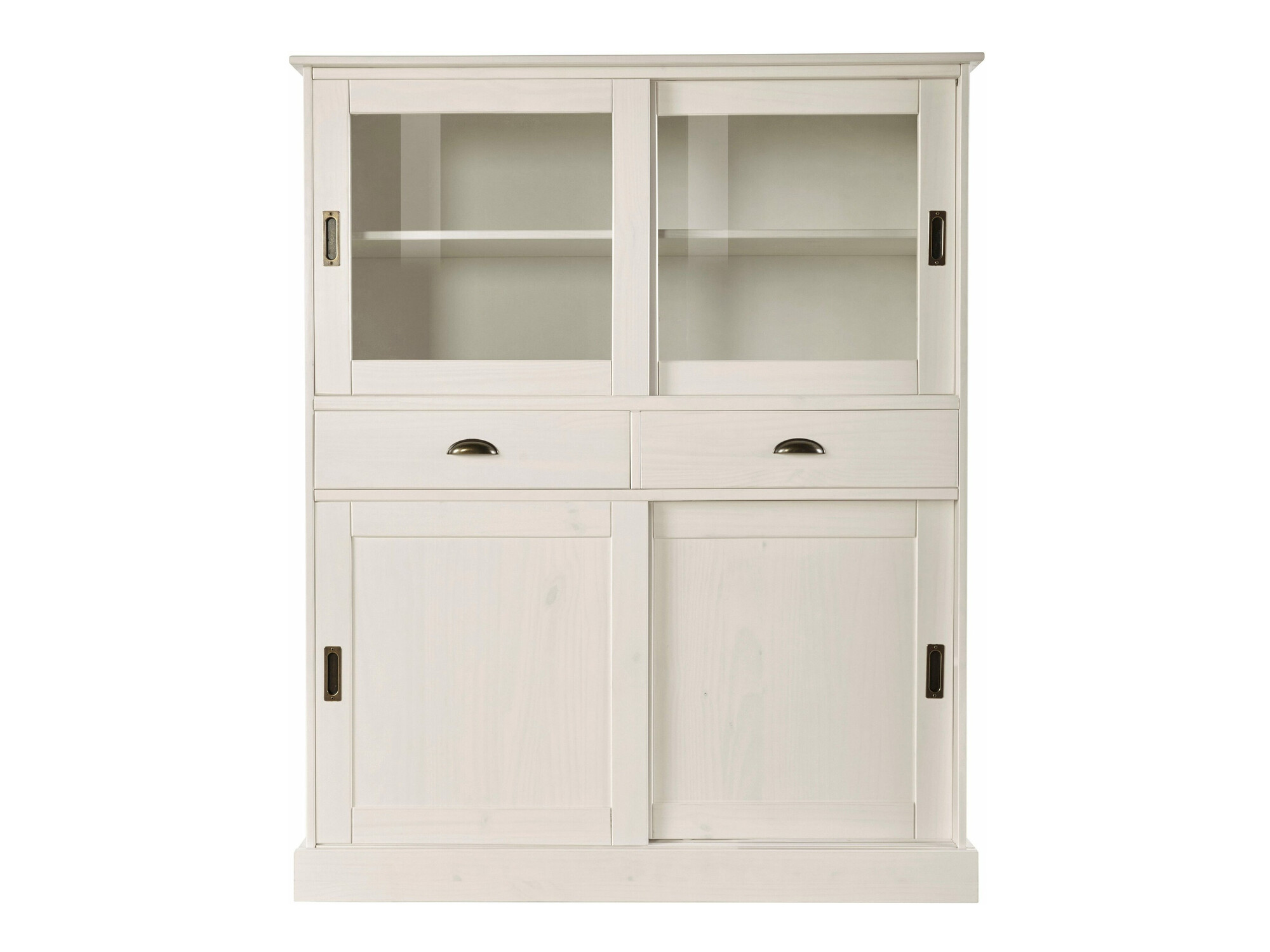 Bookcase Felelma 104 (White)
