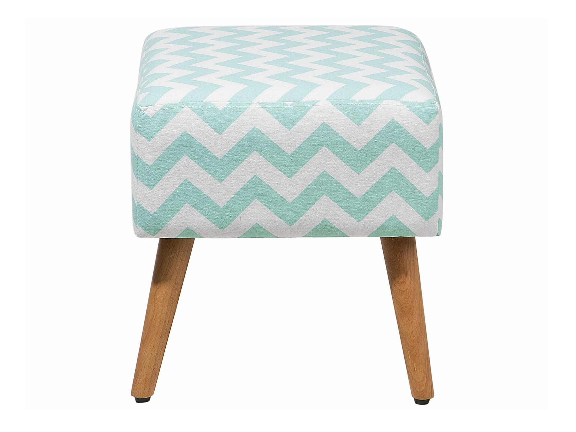 Ottoman Berwyn 1594 (White + Turquoise)