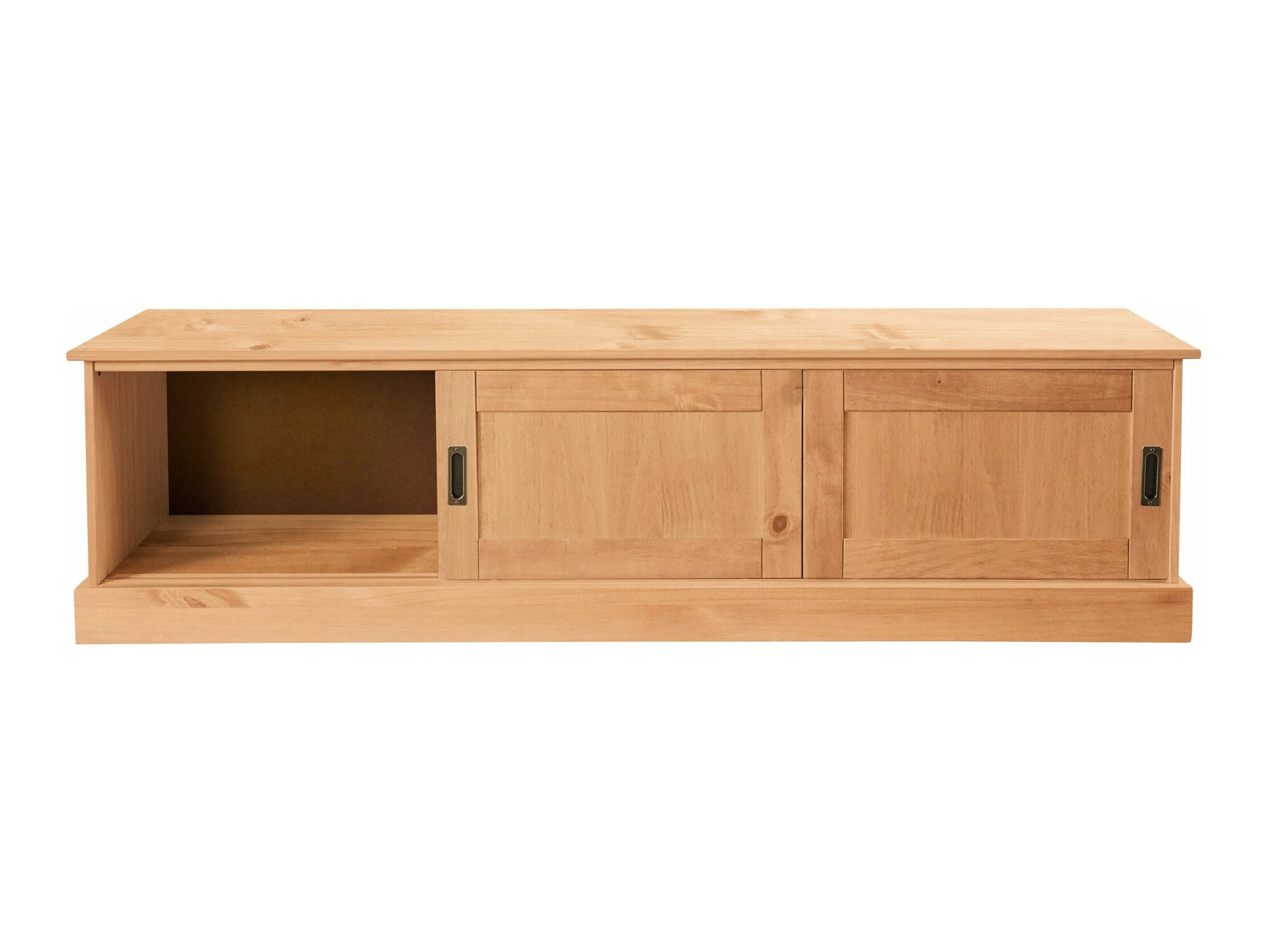 TV stand Felelma 102 (Light brown)
