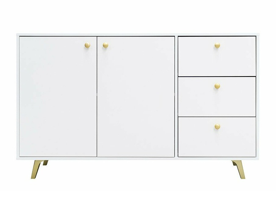 Chest of drawers Monfera 100 (White)