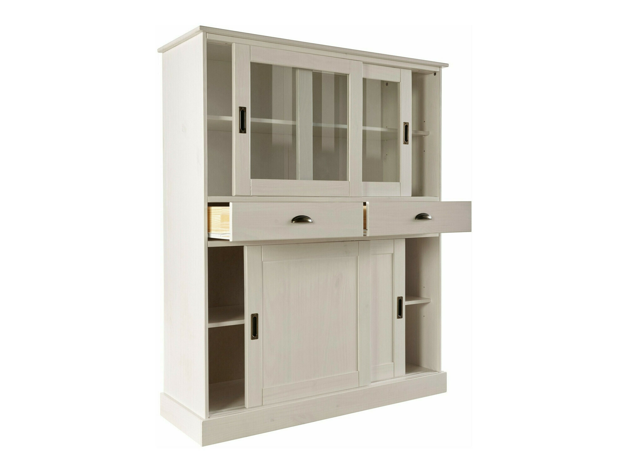 Living room set Felelma 105 (White)