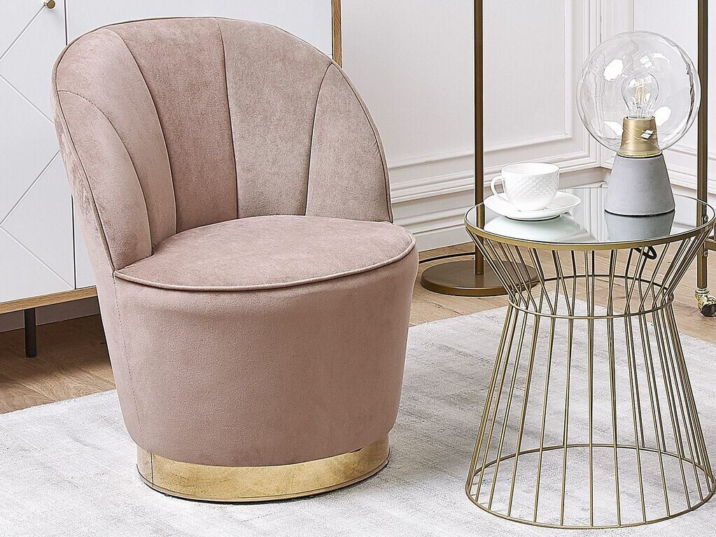 Armchair Berwyn 1377 (Beige)