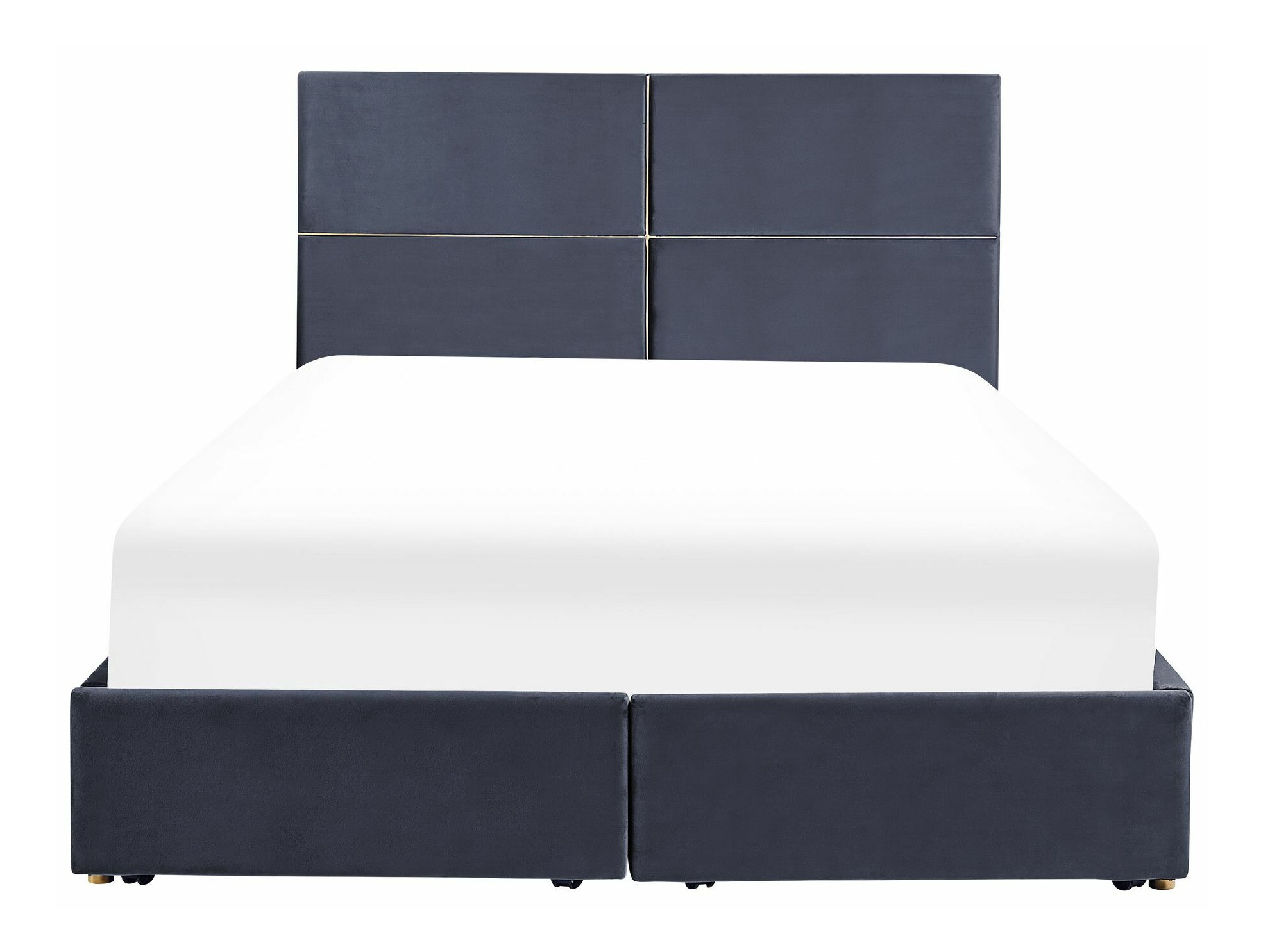 Bed Berwyn 1615 (Black)