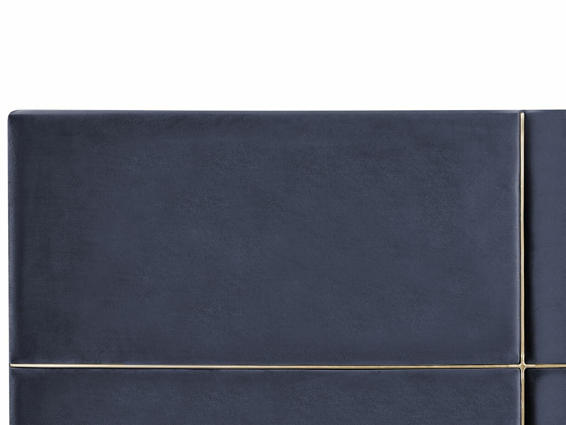 Bed Berwyn 1615 (Black)