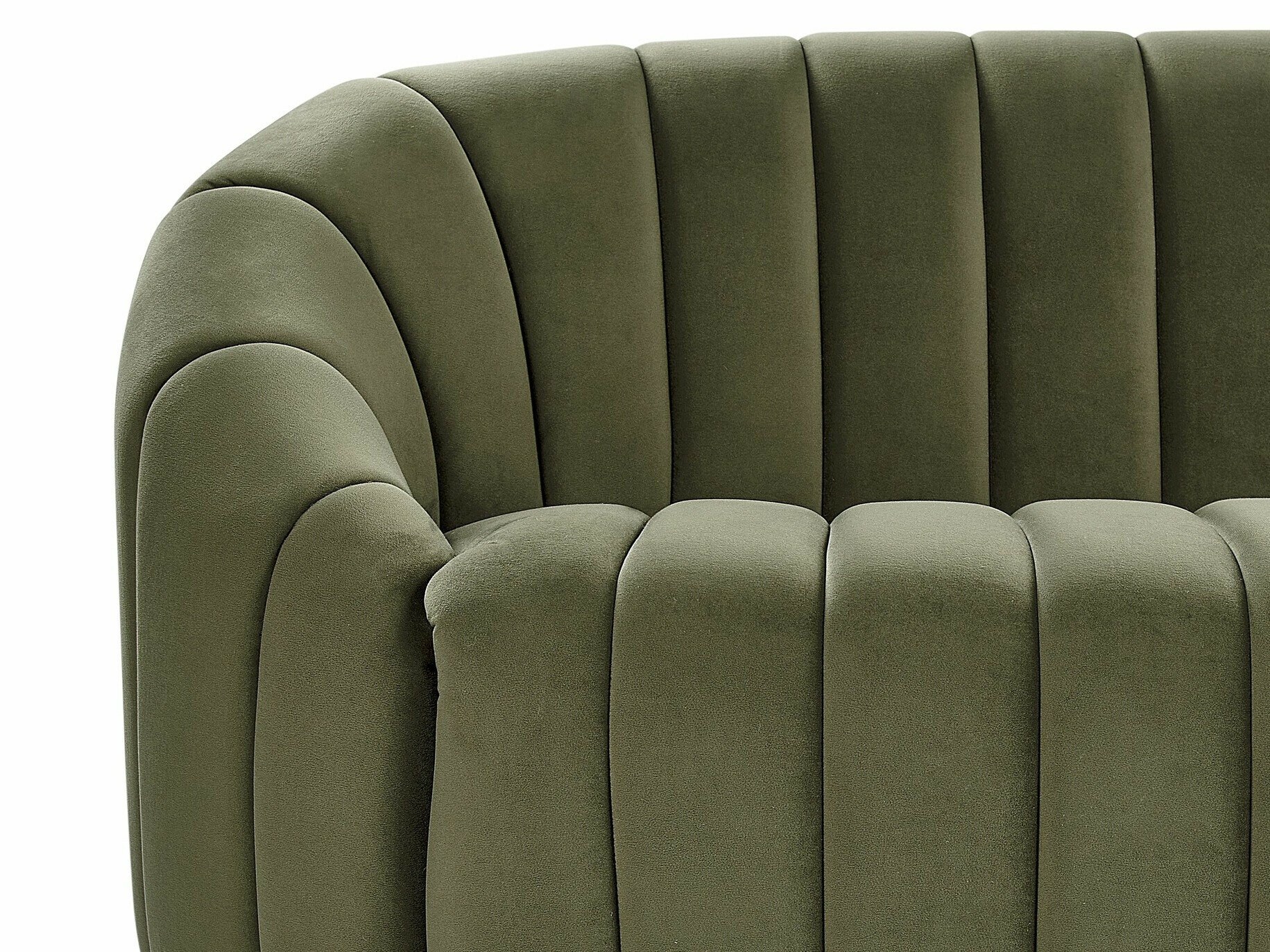 Sofa Berwyn 1270 (Dark green)