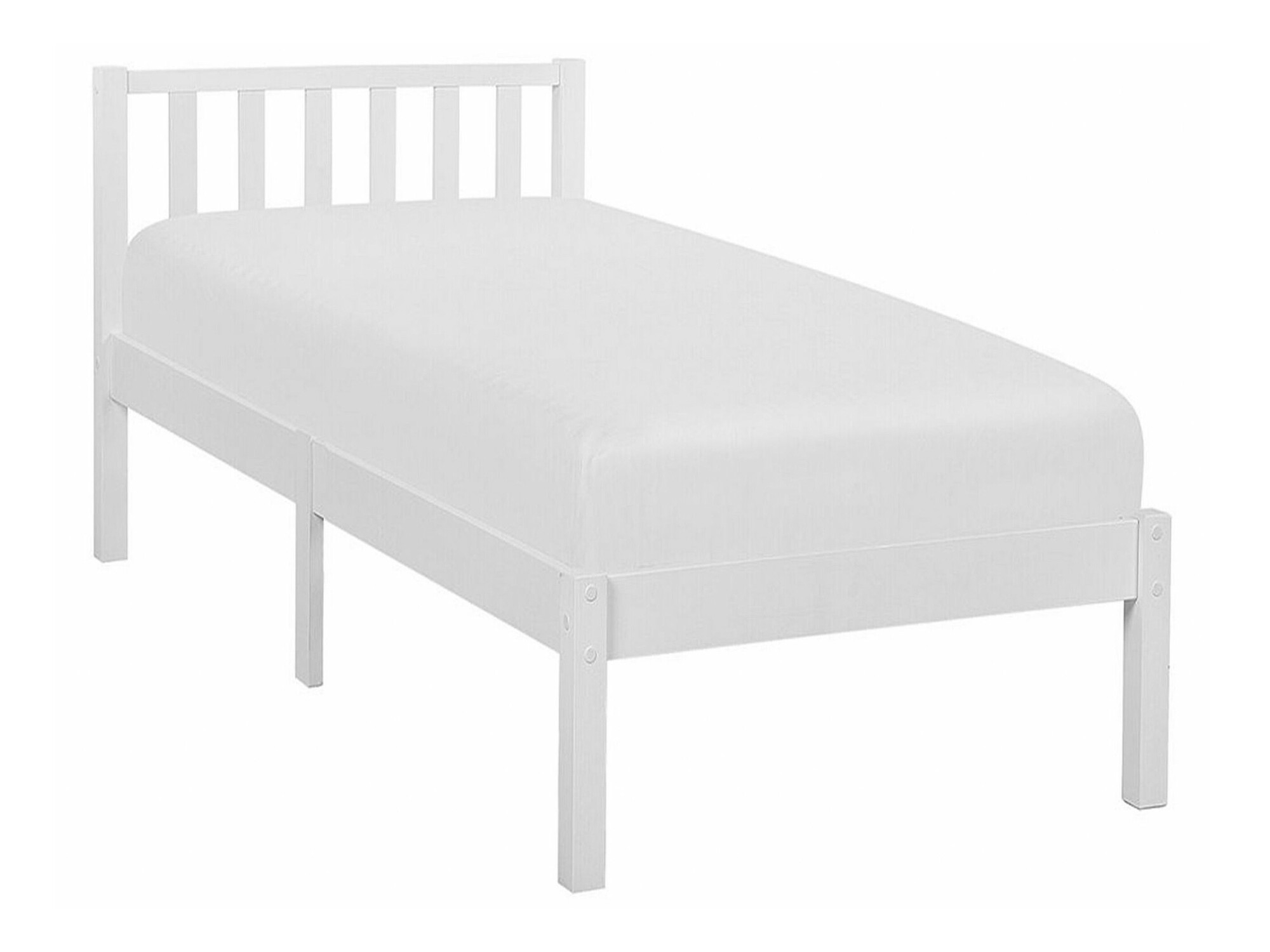 Bed Berwyn 1156 (White)