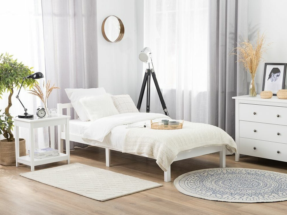 Bed Berwyn 1156 (White)
