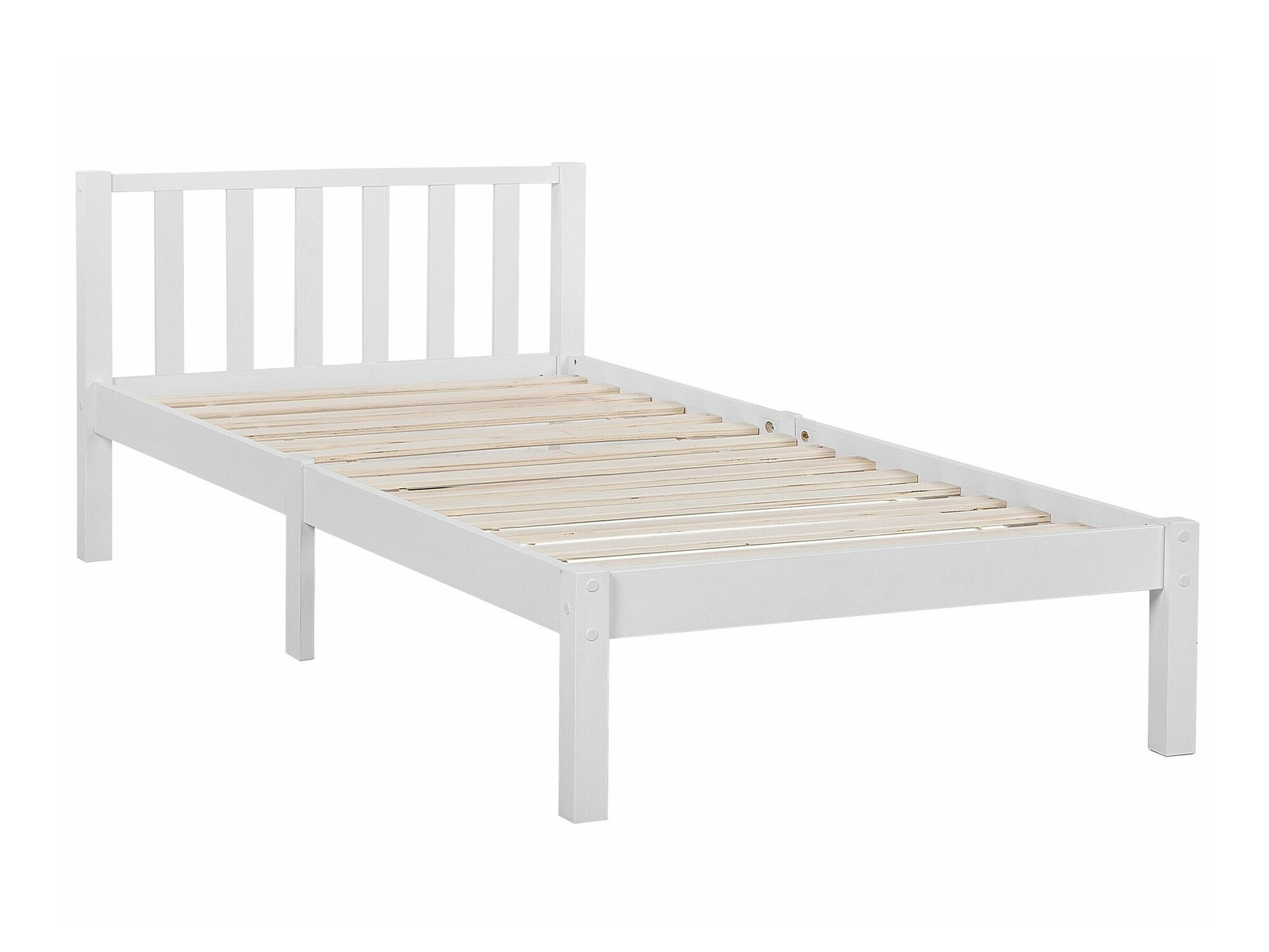 Bed Berwyn 1156 (White)