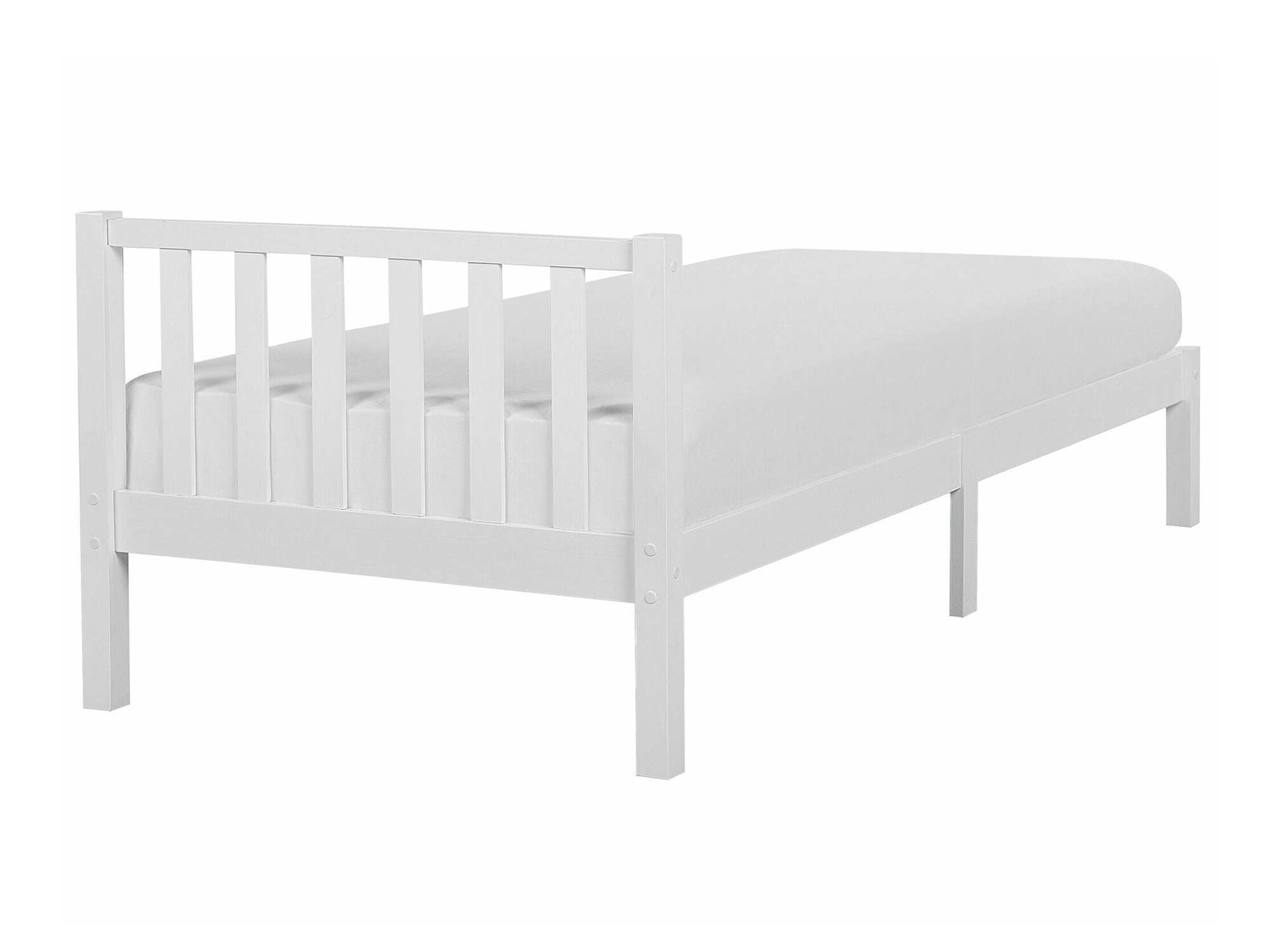 Bed Berwyn 1156 (White)