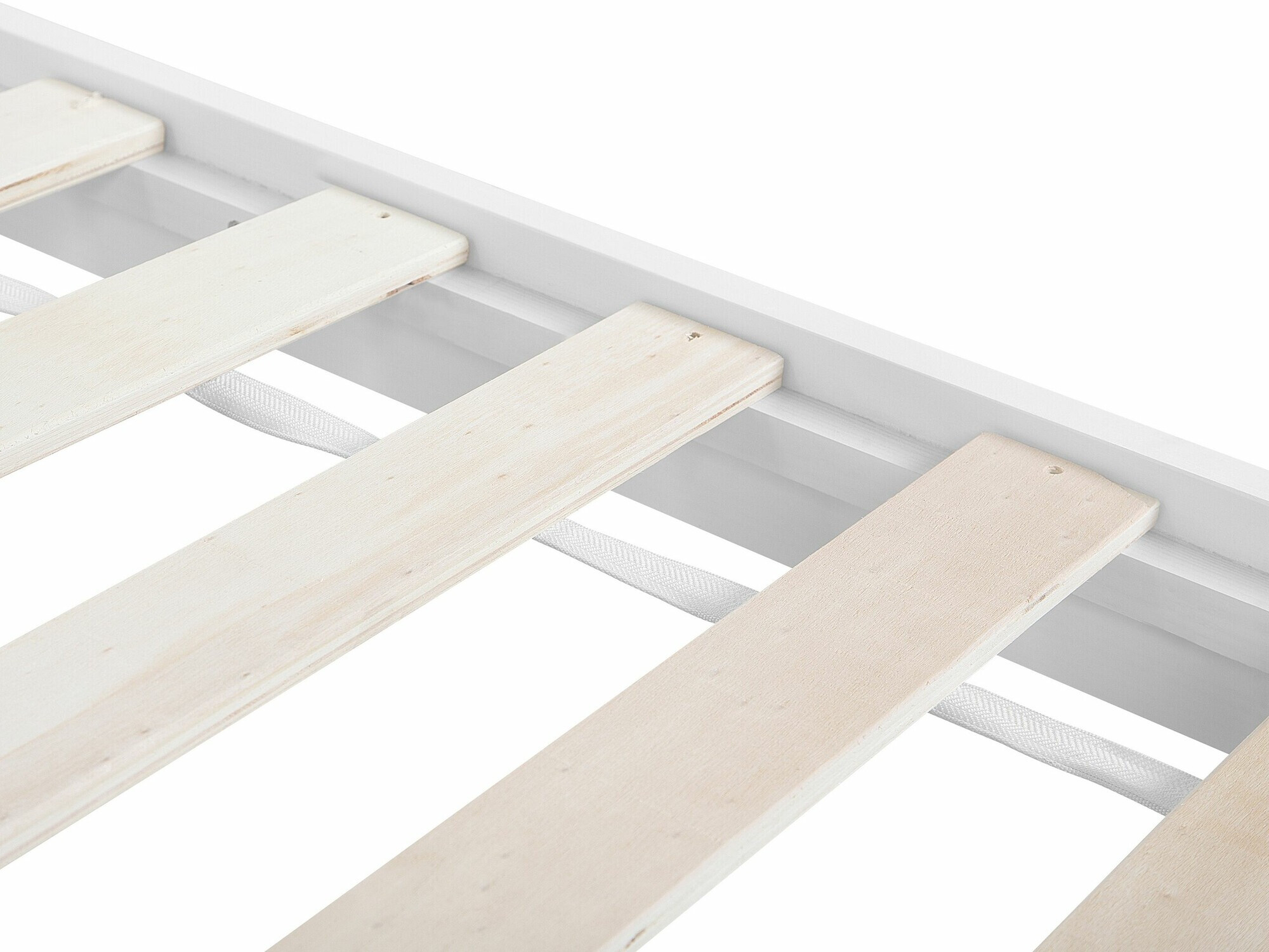 Bed Berwyn 1156 (White)