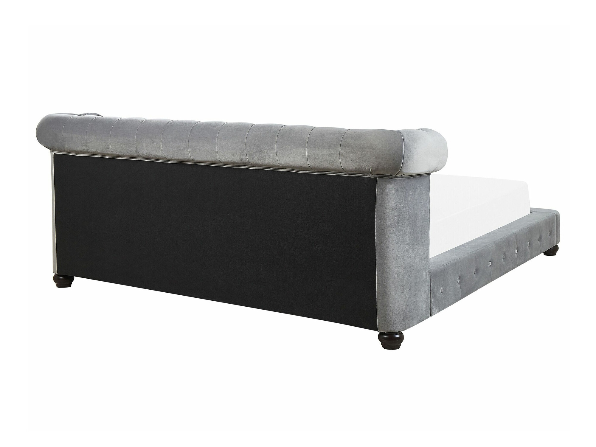 Bed Berwyn 1621 (Grey)