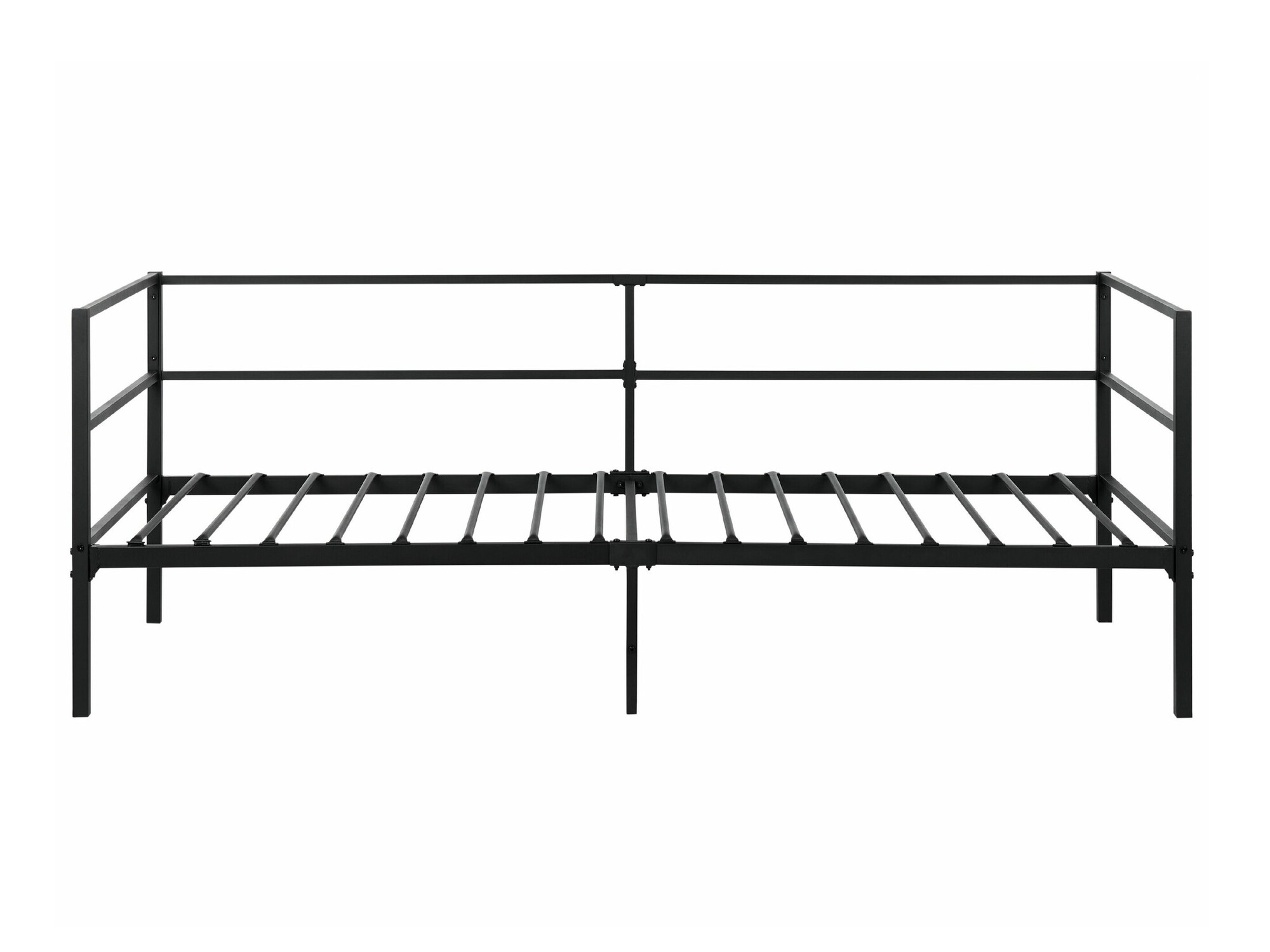 Κρεβάτι Berwyn 2016 (Μαύρο)