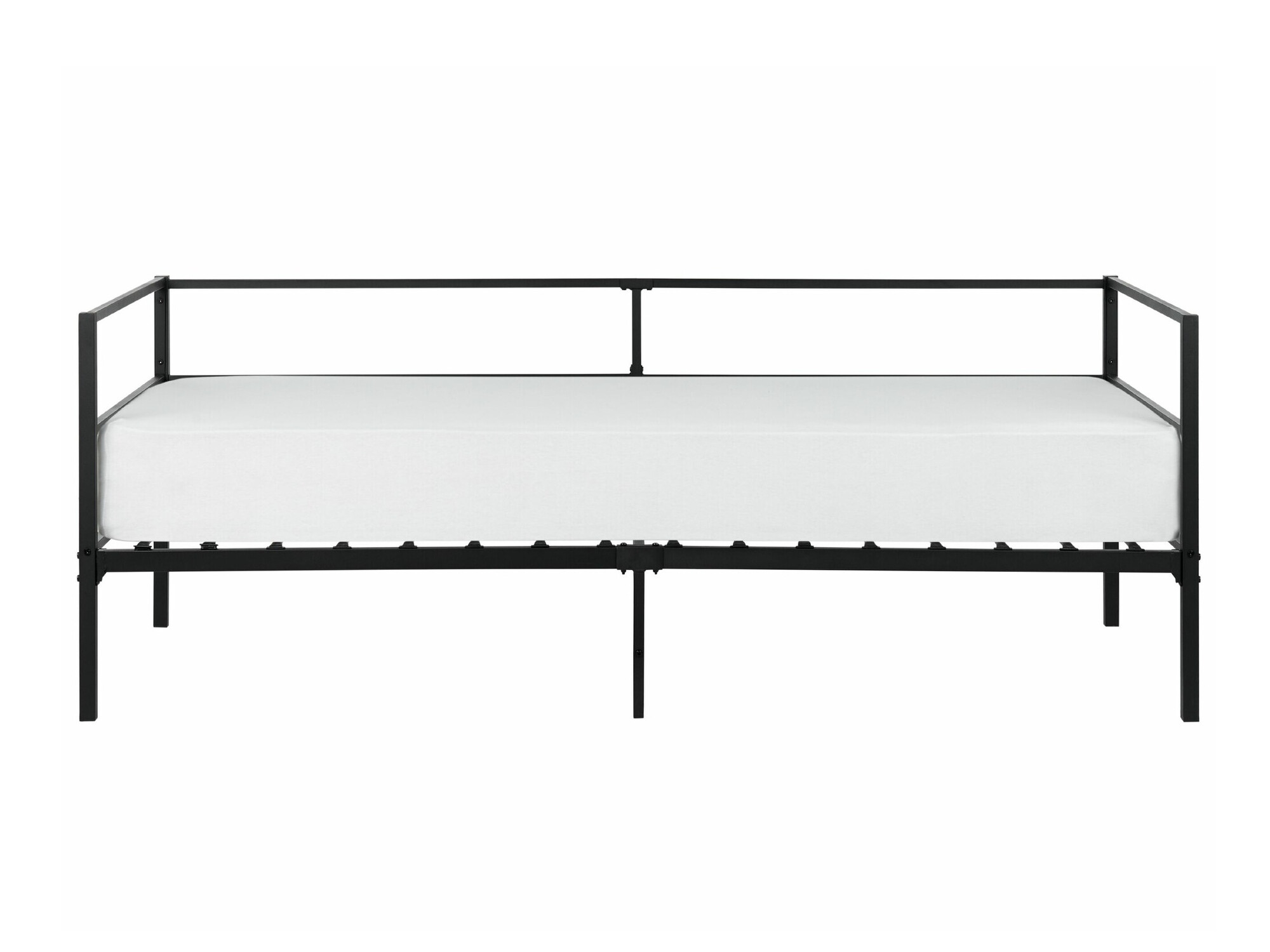 Κρεβάτι Berwyn 2016 (Μαύρο)