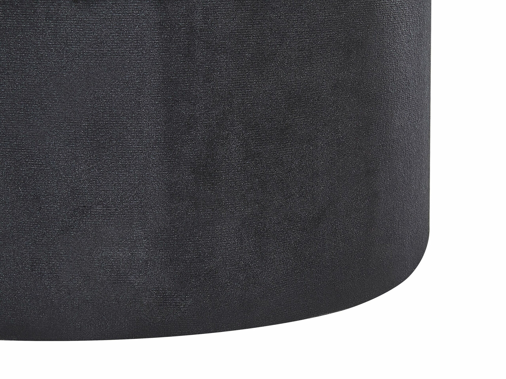Ottoman set Berwyn 1629 (Black)